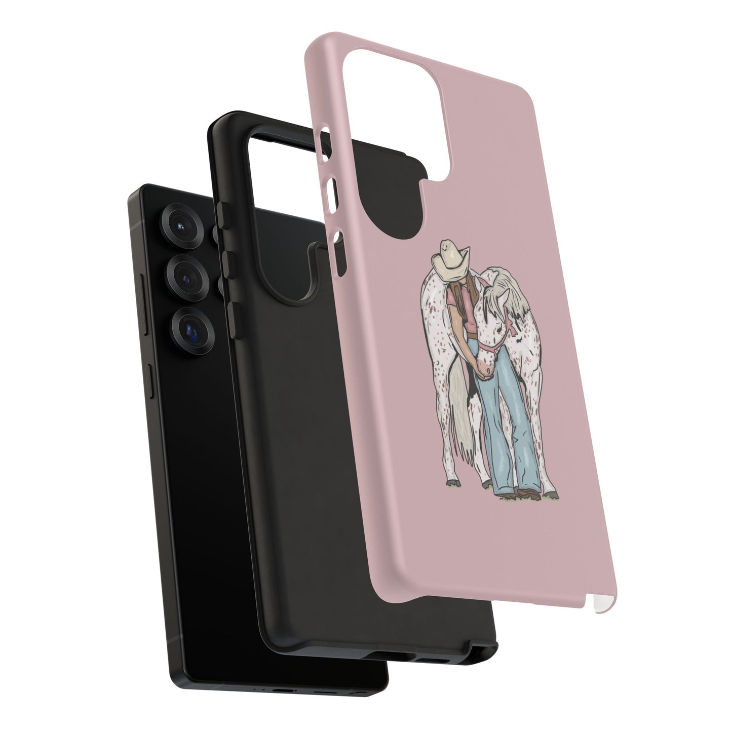 Android Western Appaloosa Case