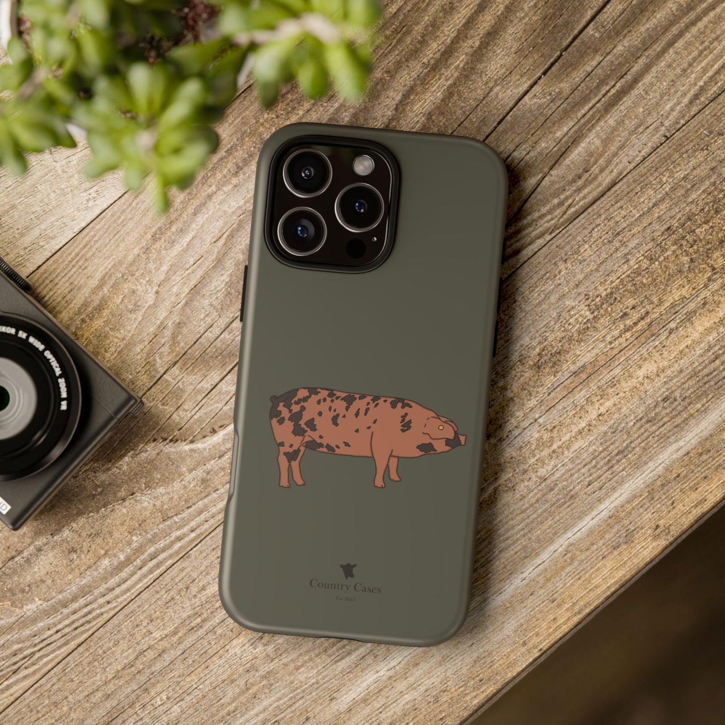 Spotted Pig Case