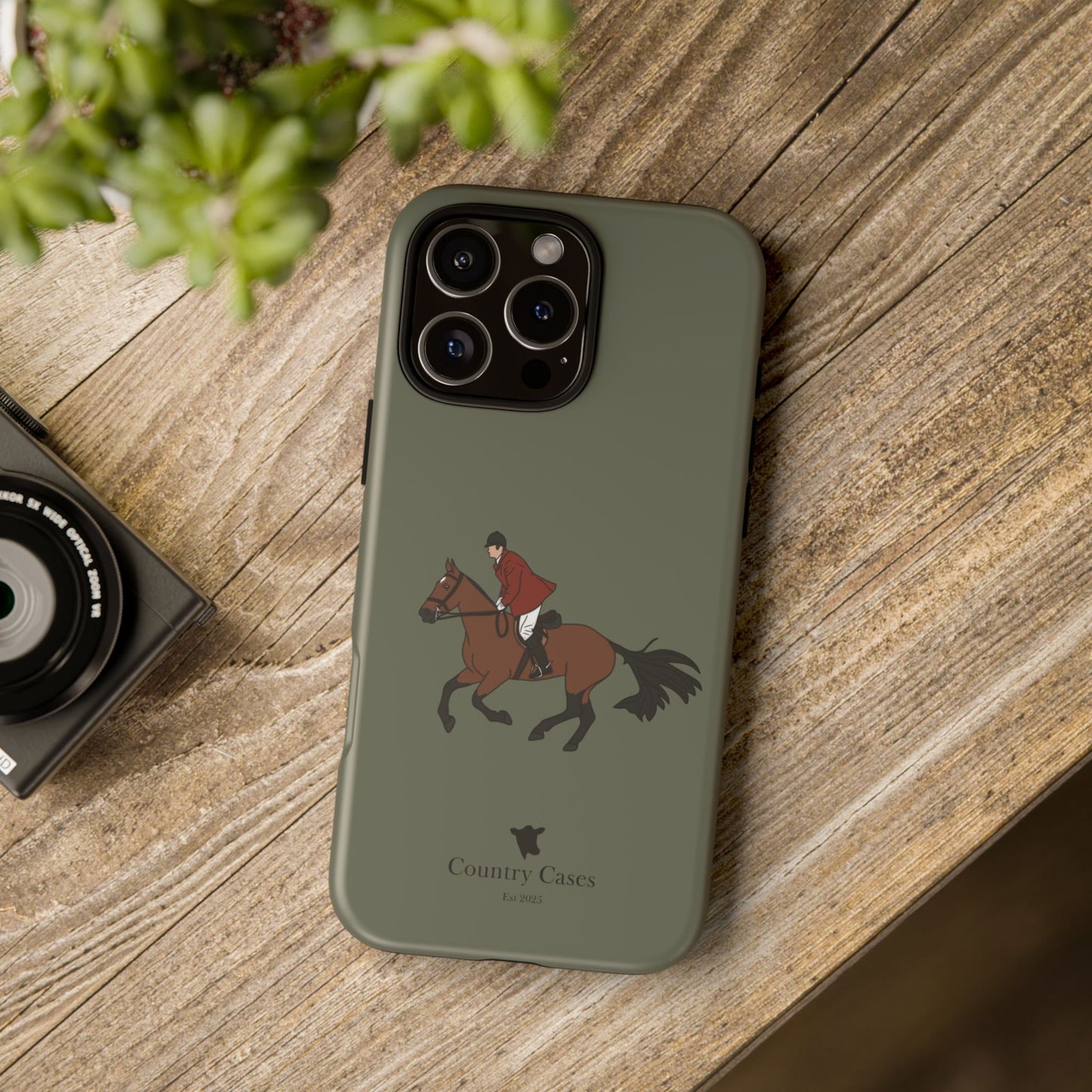 Gallop Hunt Case