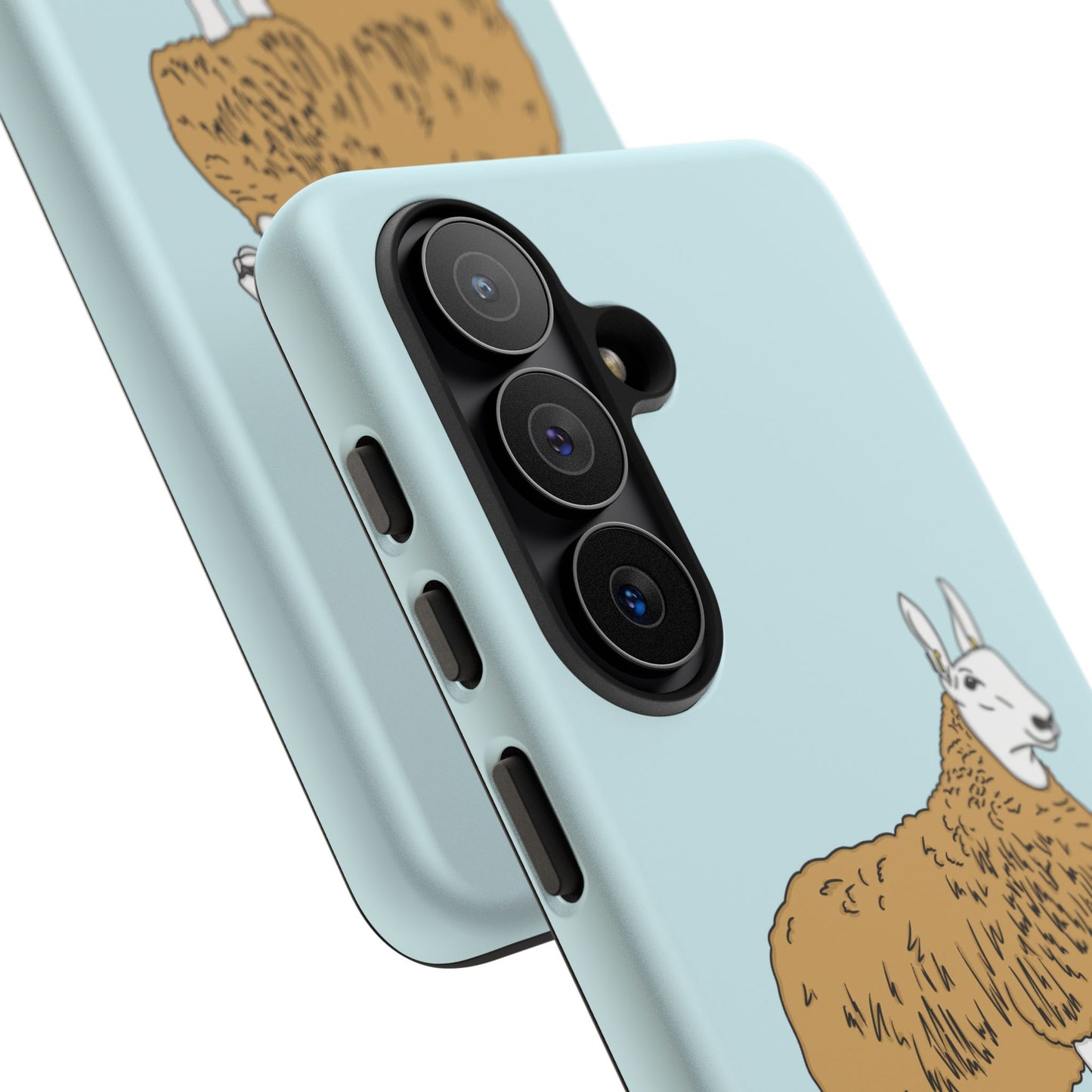Android Border Leicester Case