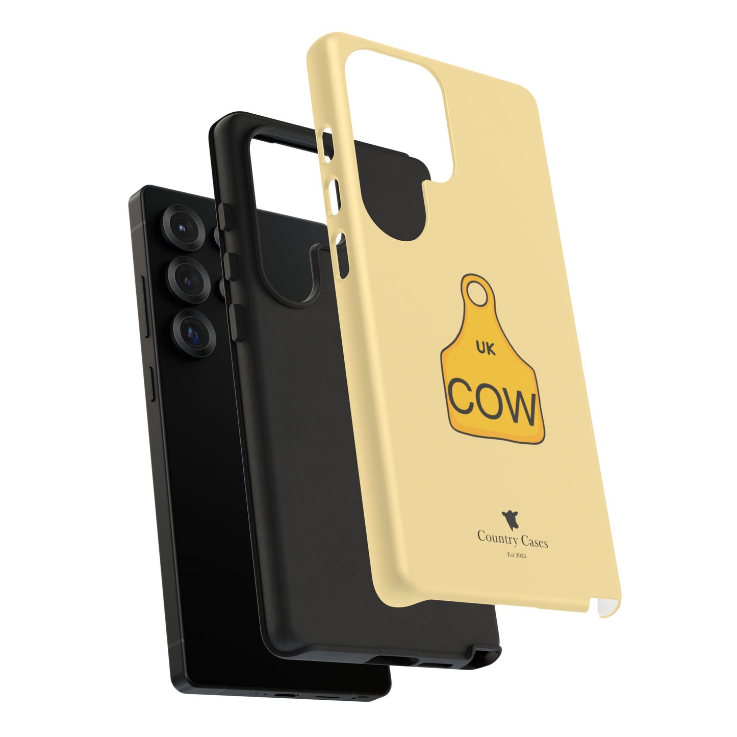 Android Ear Tag Case
