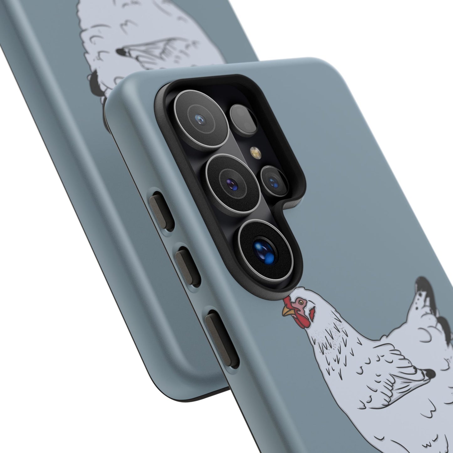 Android Cluck Chicken Case
