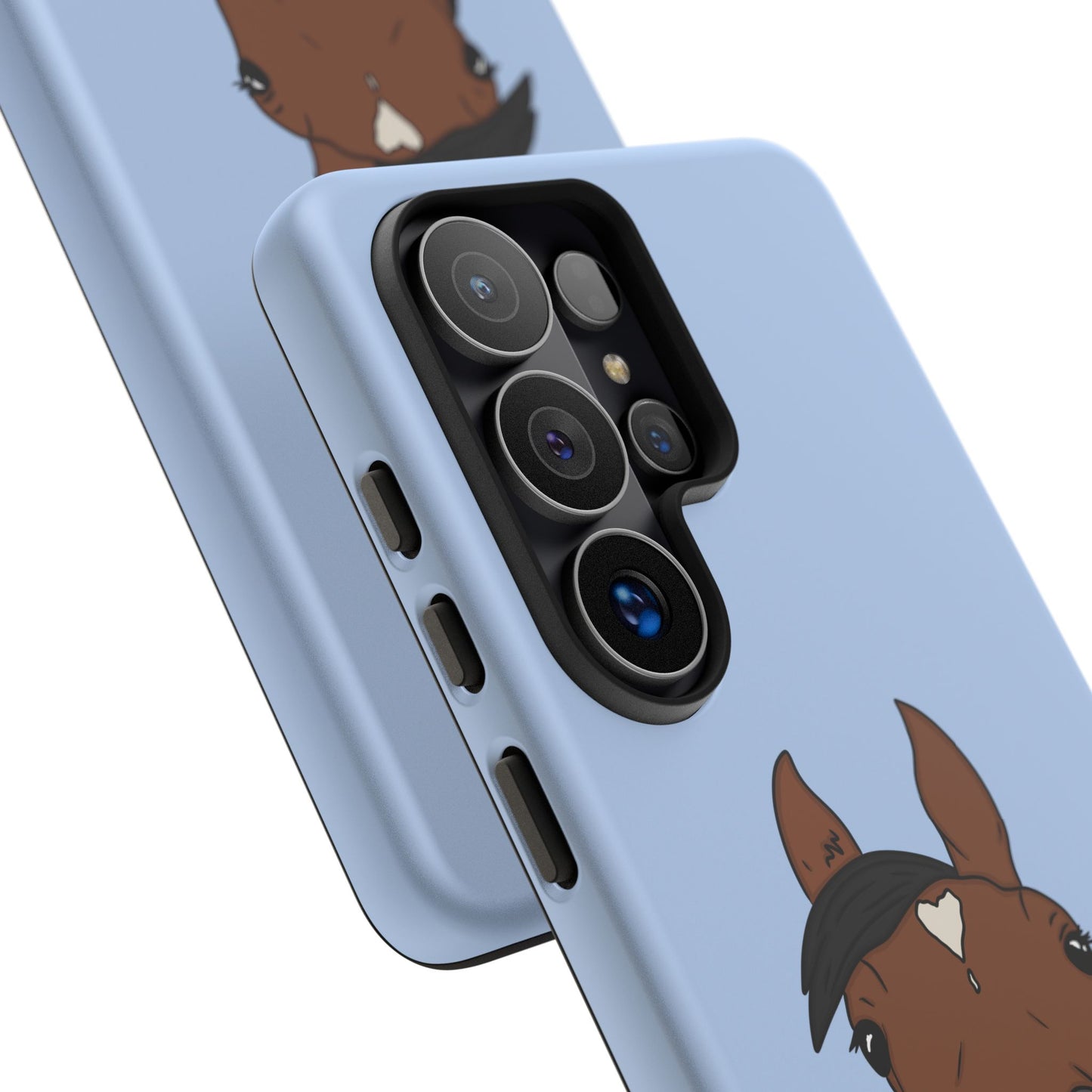 Android Perfect Pony Case