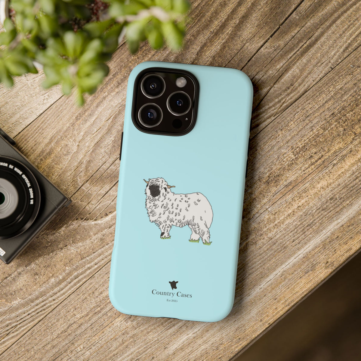 Valias Blacknose Case
