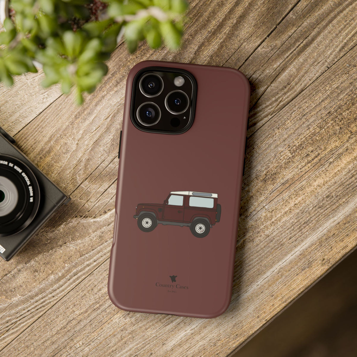 Berry Landy Case