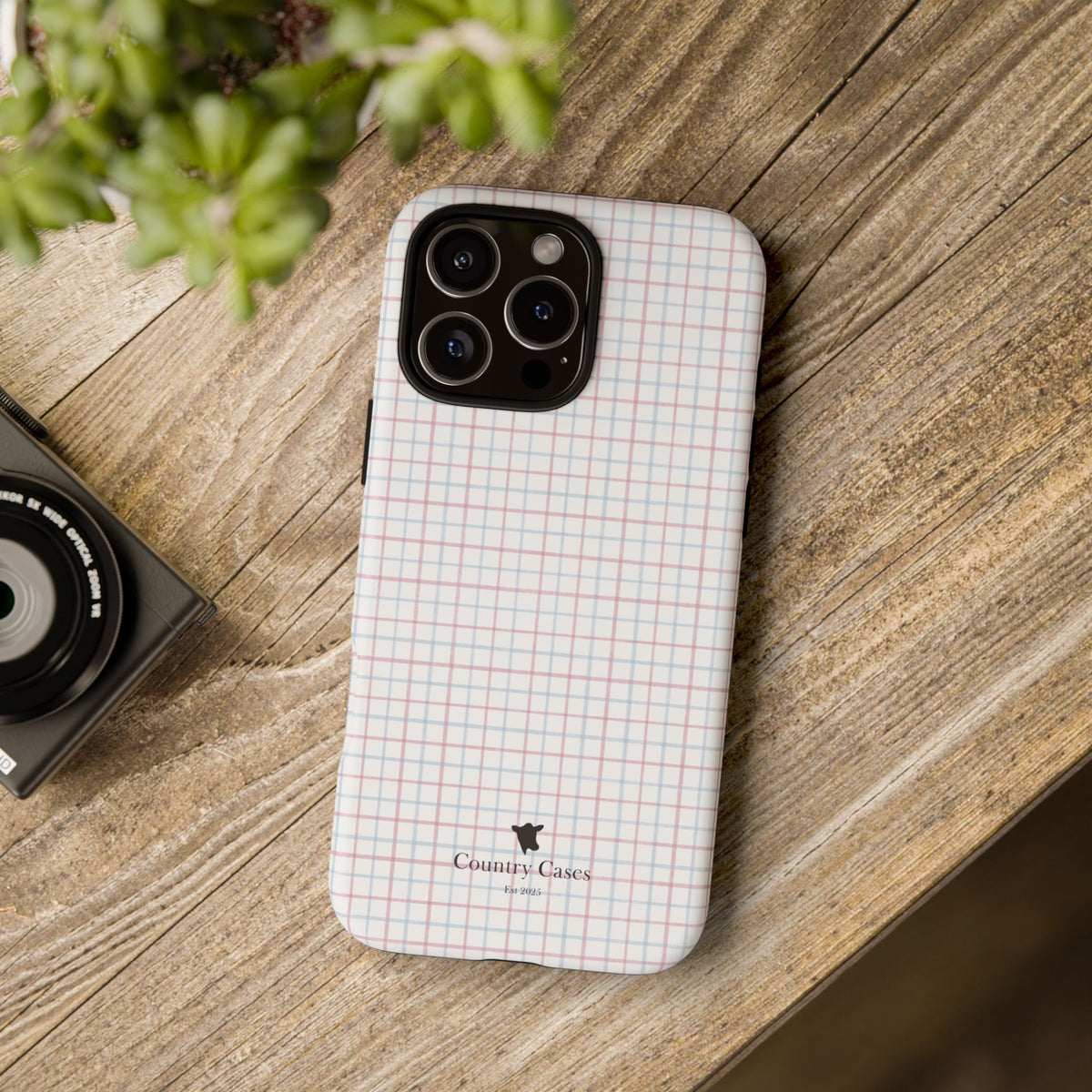 Country Shirt Case