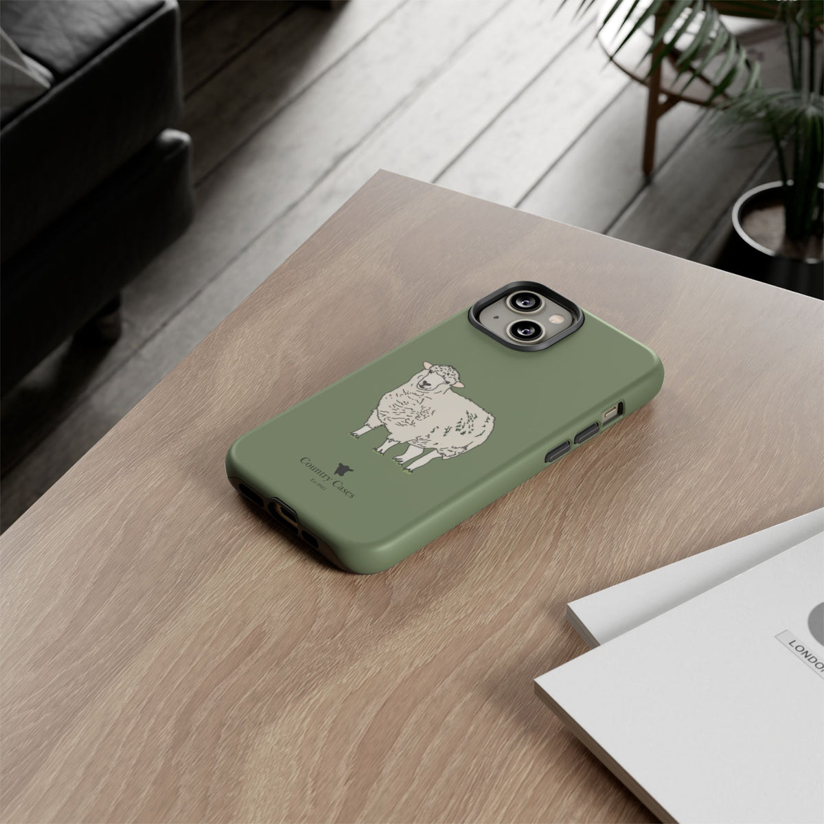 Sage Sheep Case