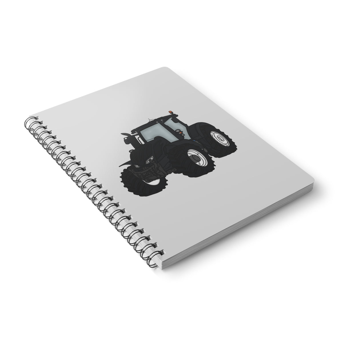 Field Tractor Notebook