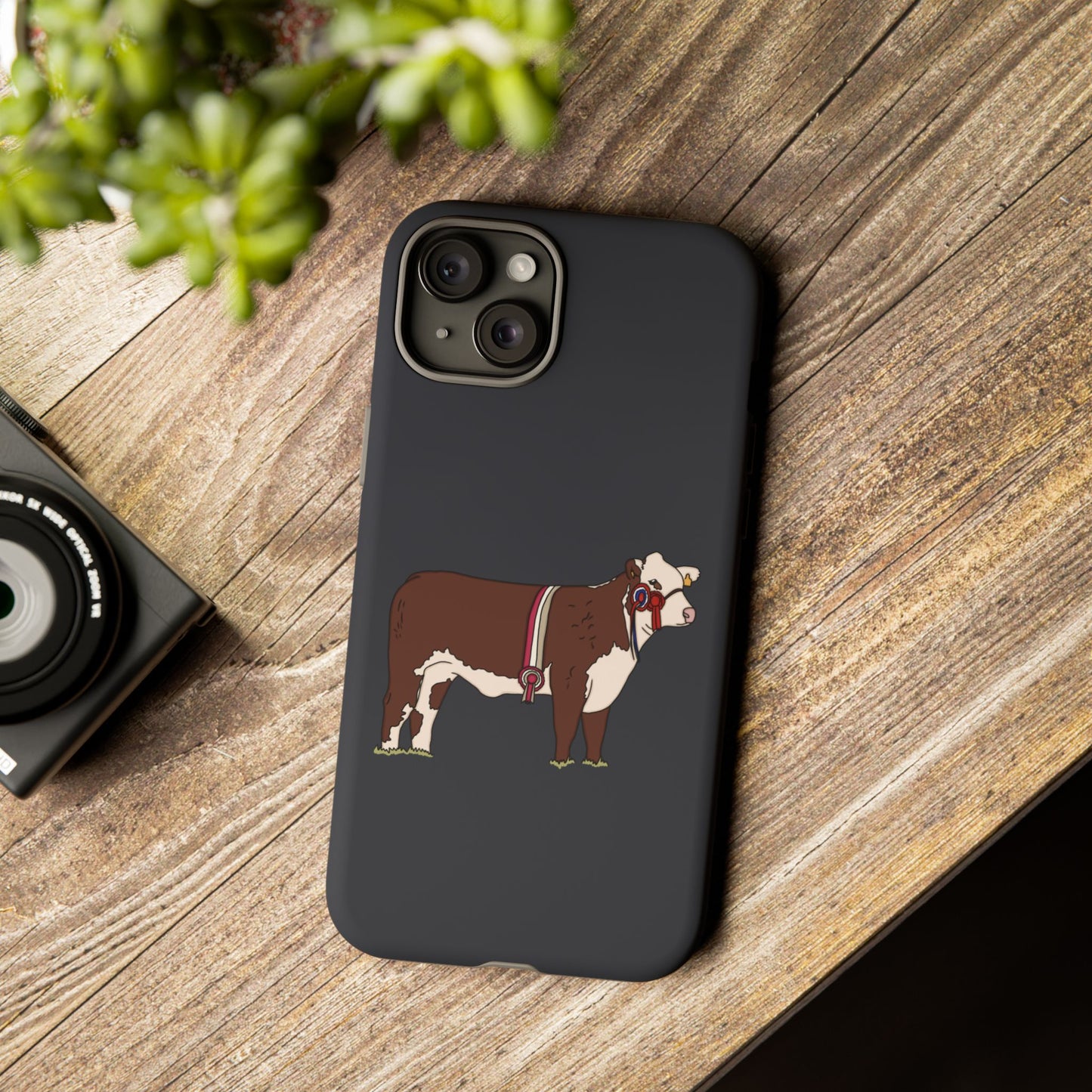 Hereford Custom Case