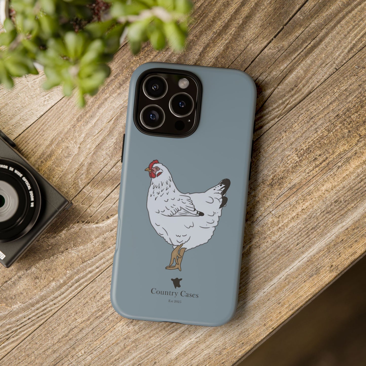 Cluck Chicken Case