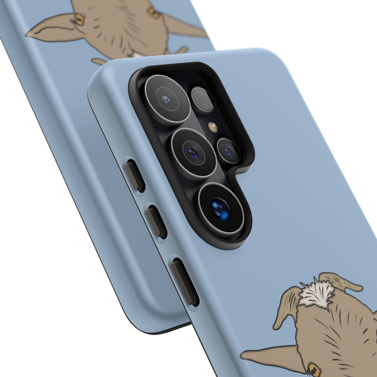 Goofy Goat Case