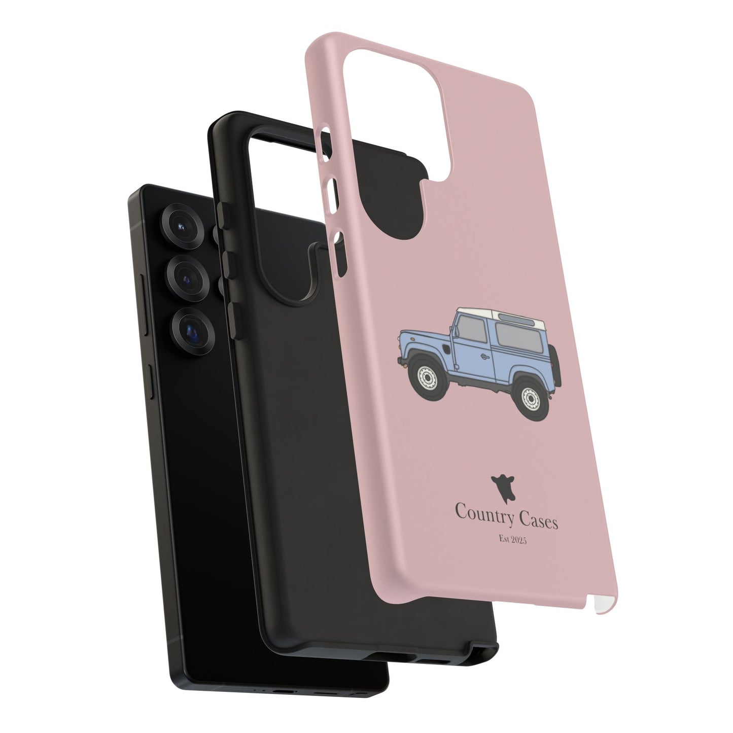 Android Beach Landy Case
