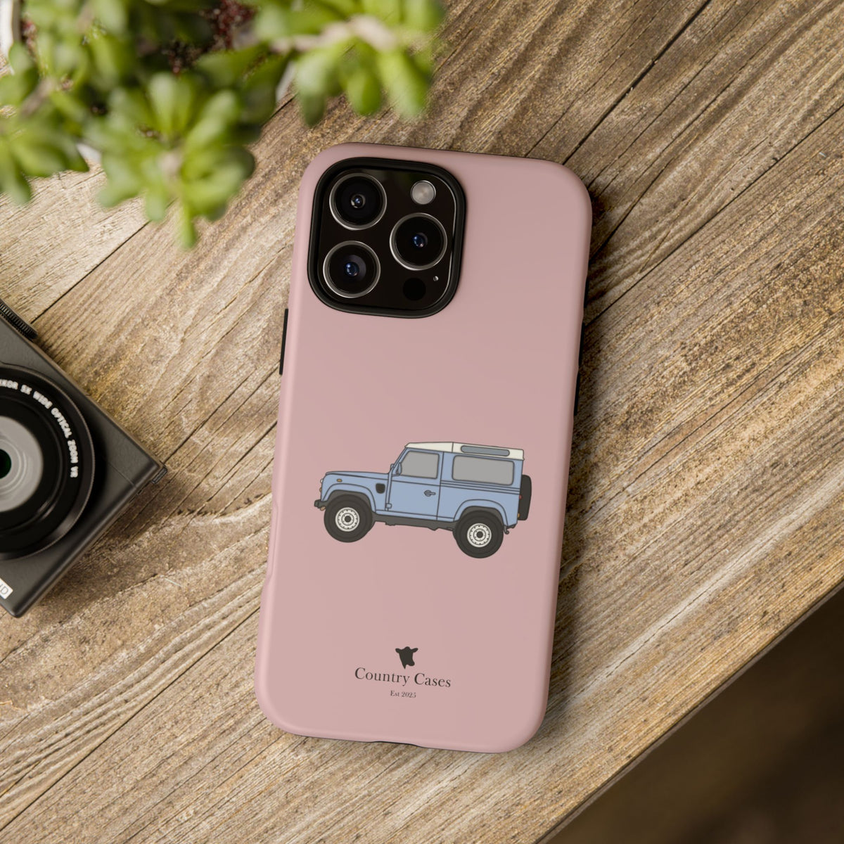 Beach Landy Case