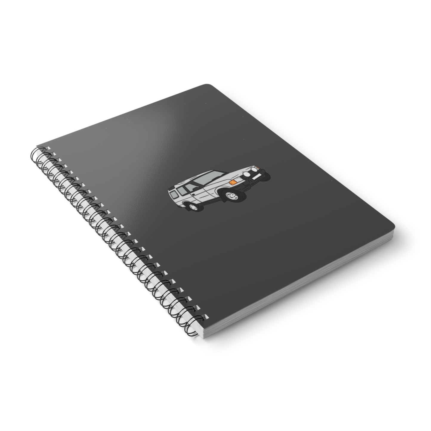 Grey discovery one notebook