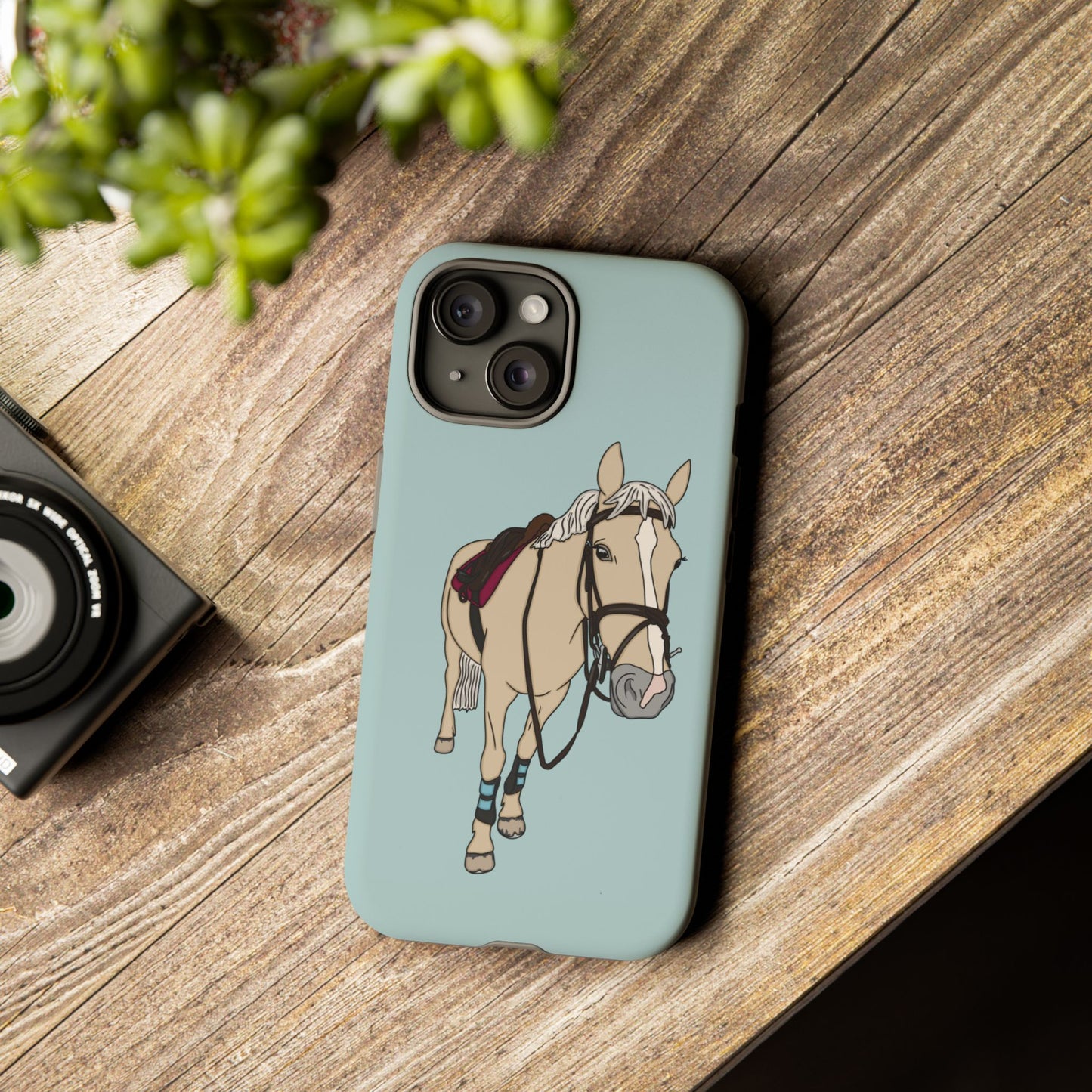 Alice Custom Case