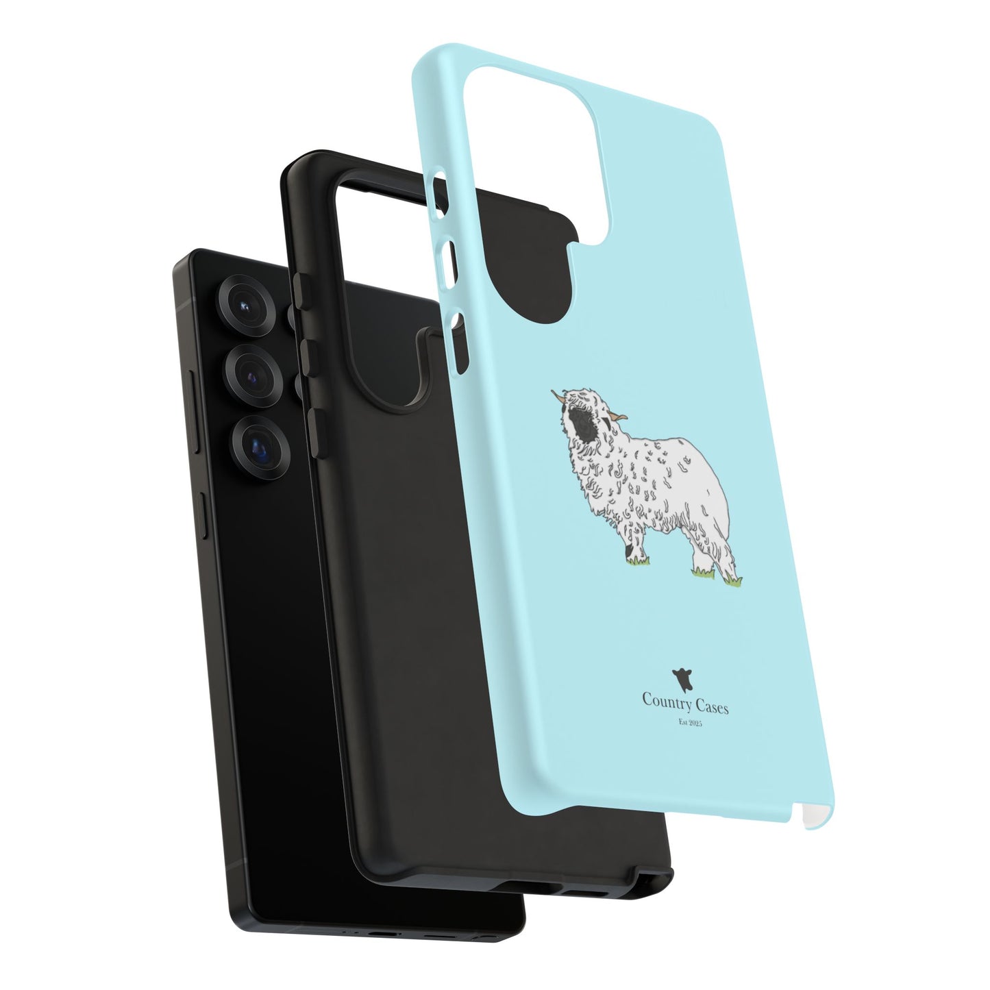 Android valias blacknose sheep case