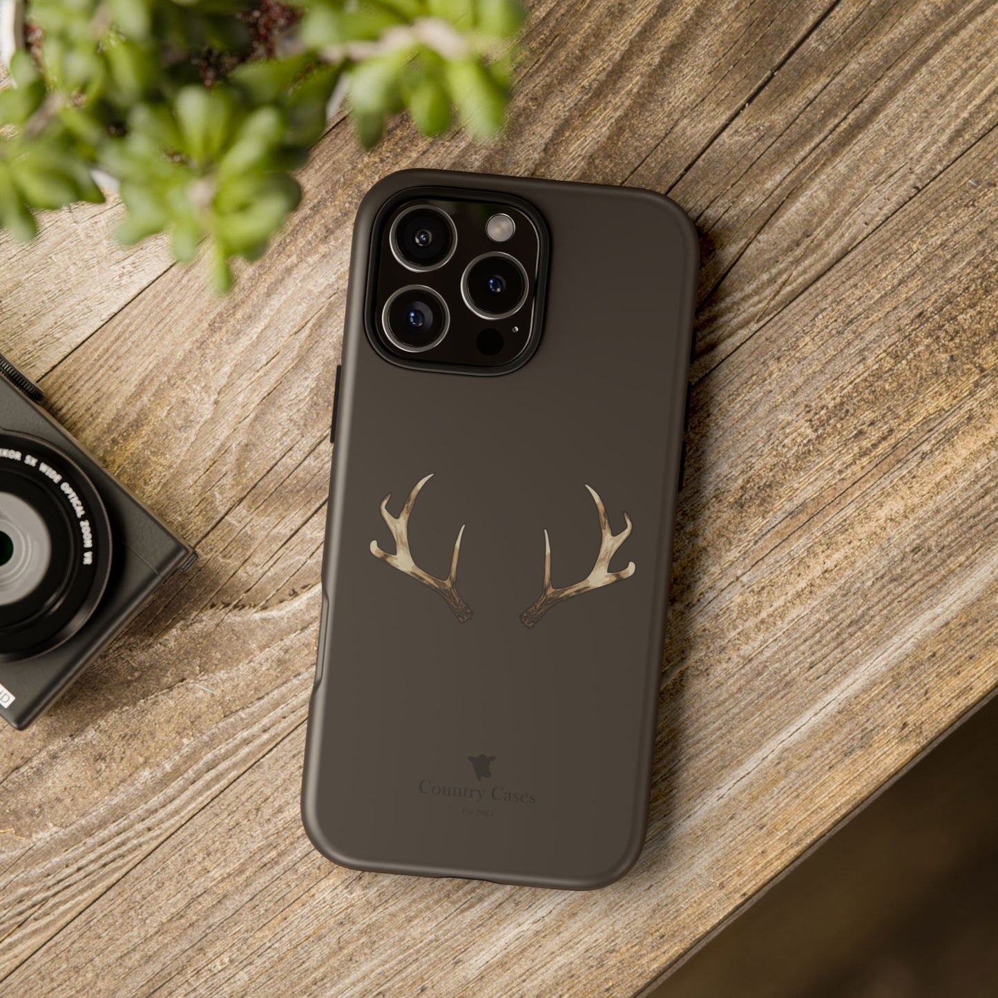 Stag case