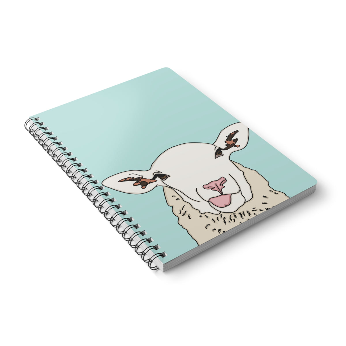Silly Sheep Notebook