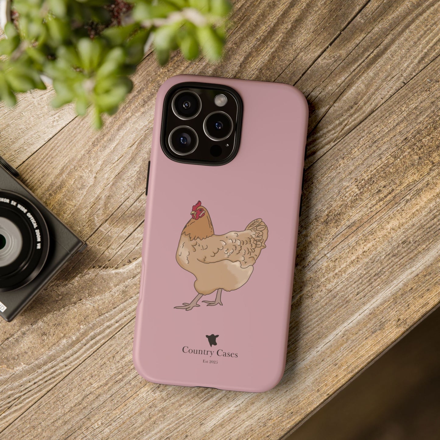 Henhouse Chicken Case