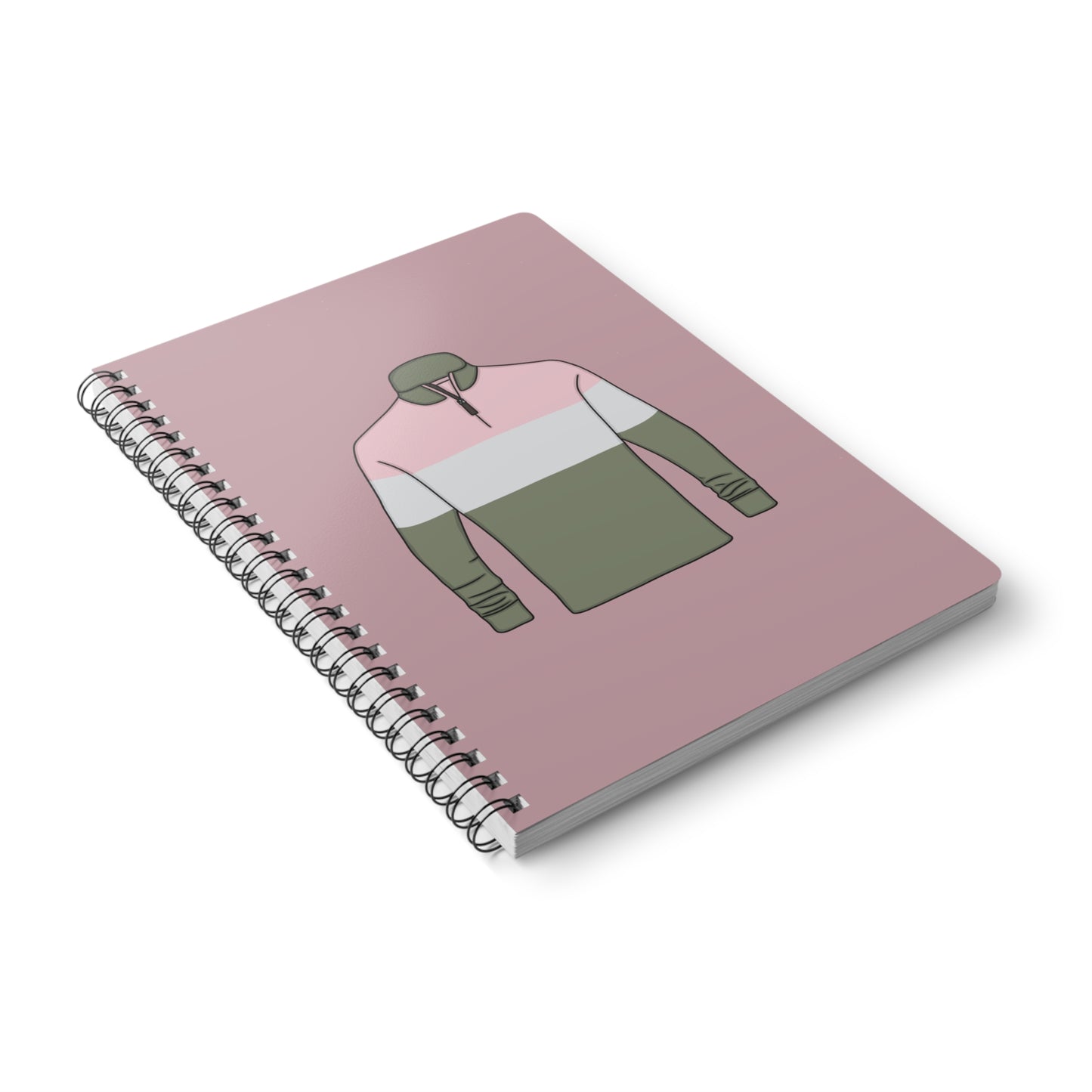 Meadow Jumper Notebook
