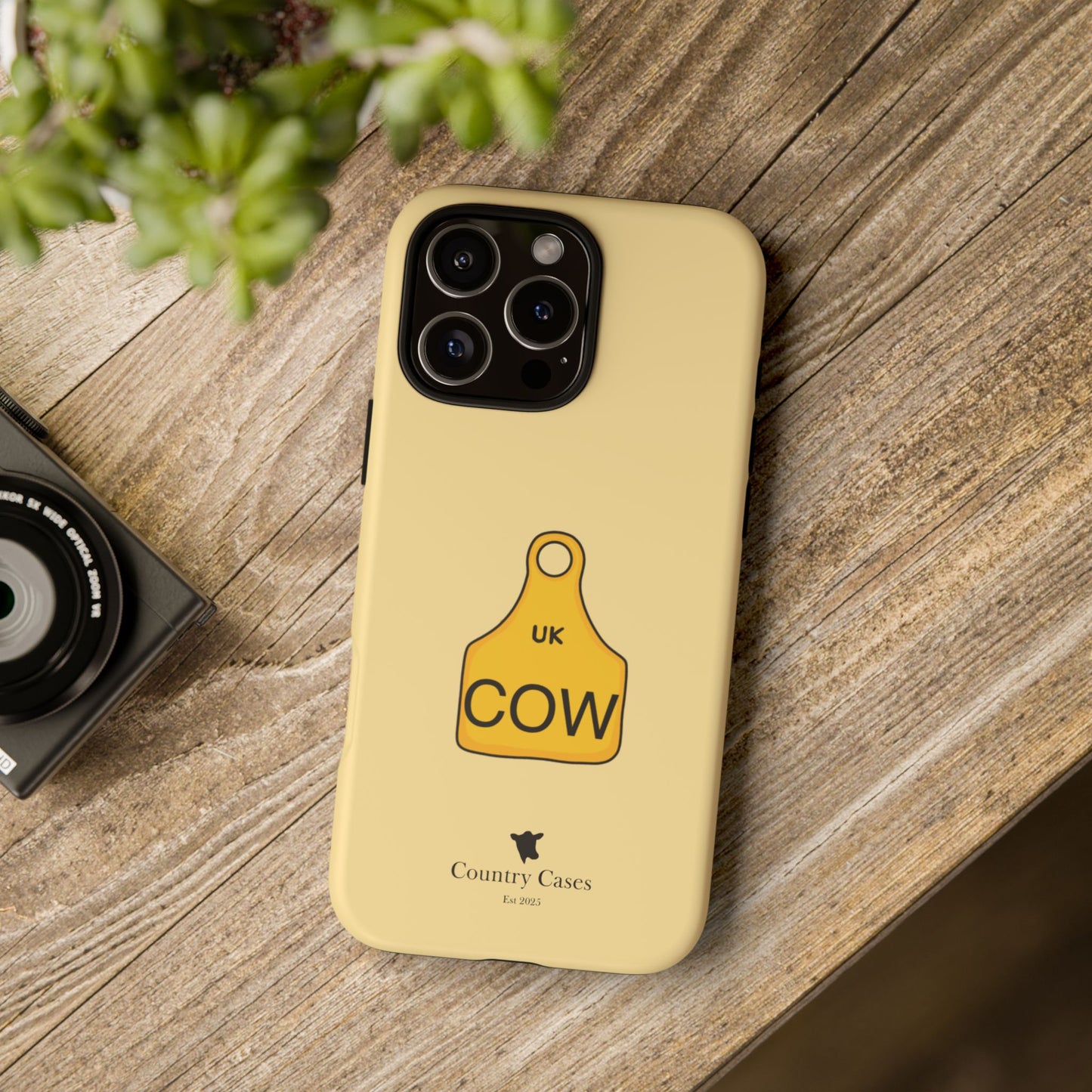 Ear Tag Case