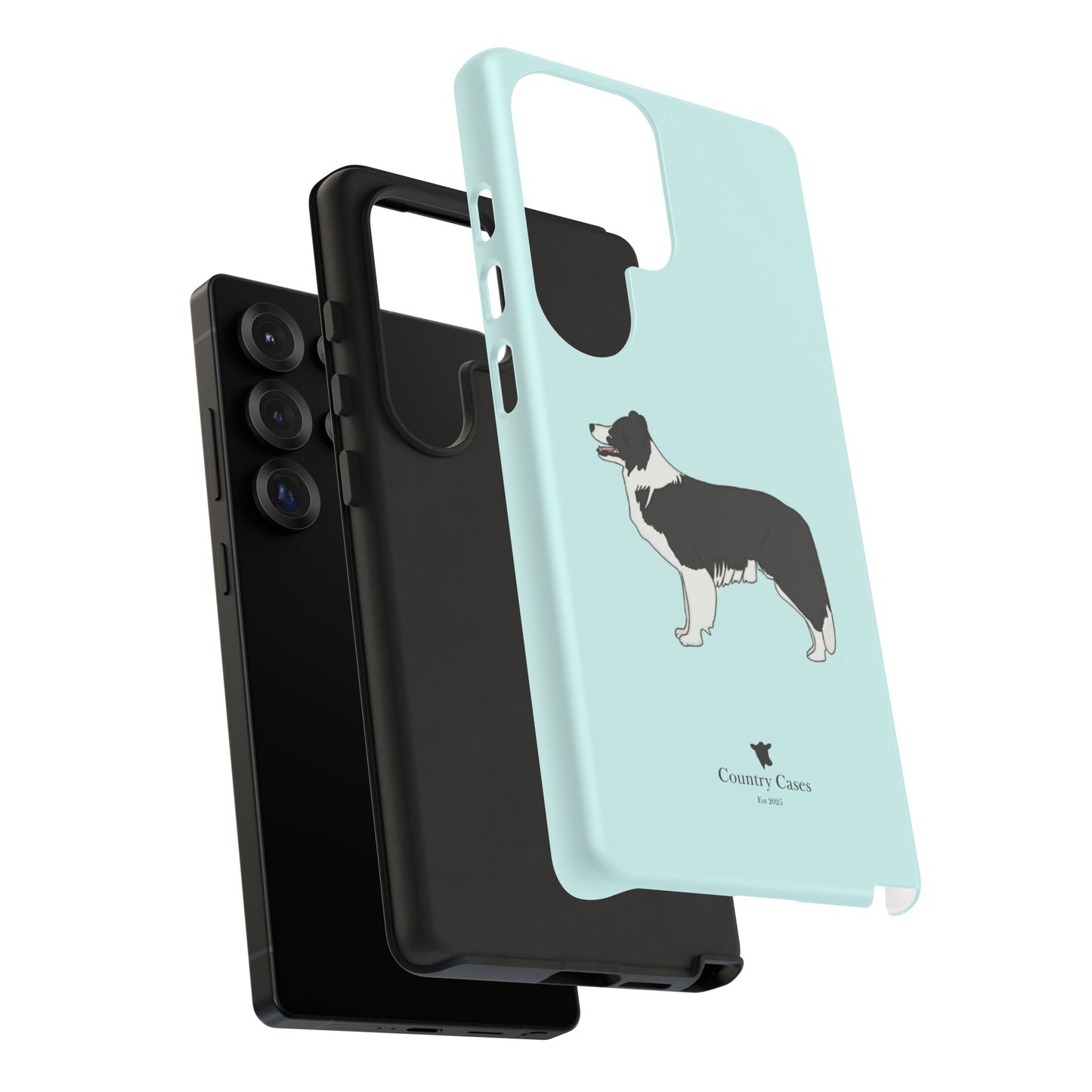 Android collie case
