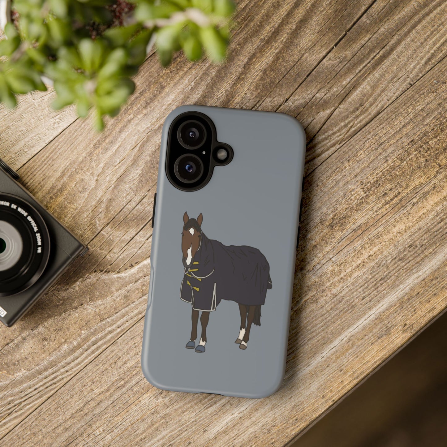 Ellie custom case