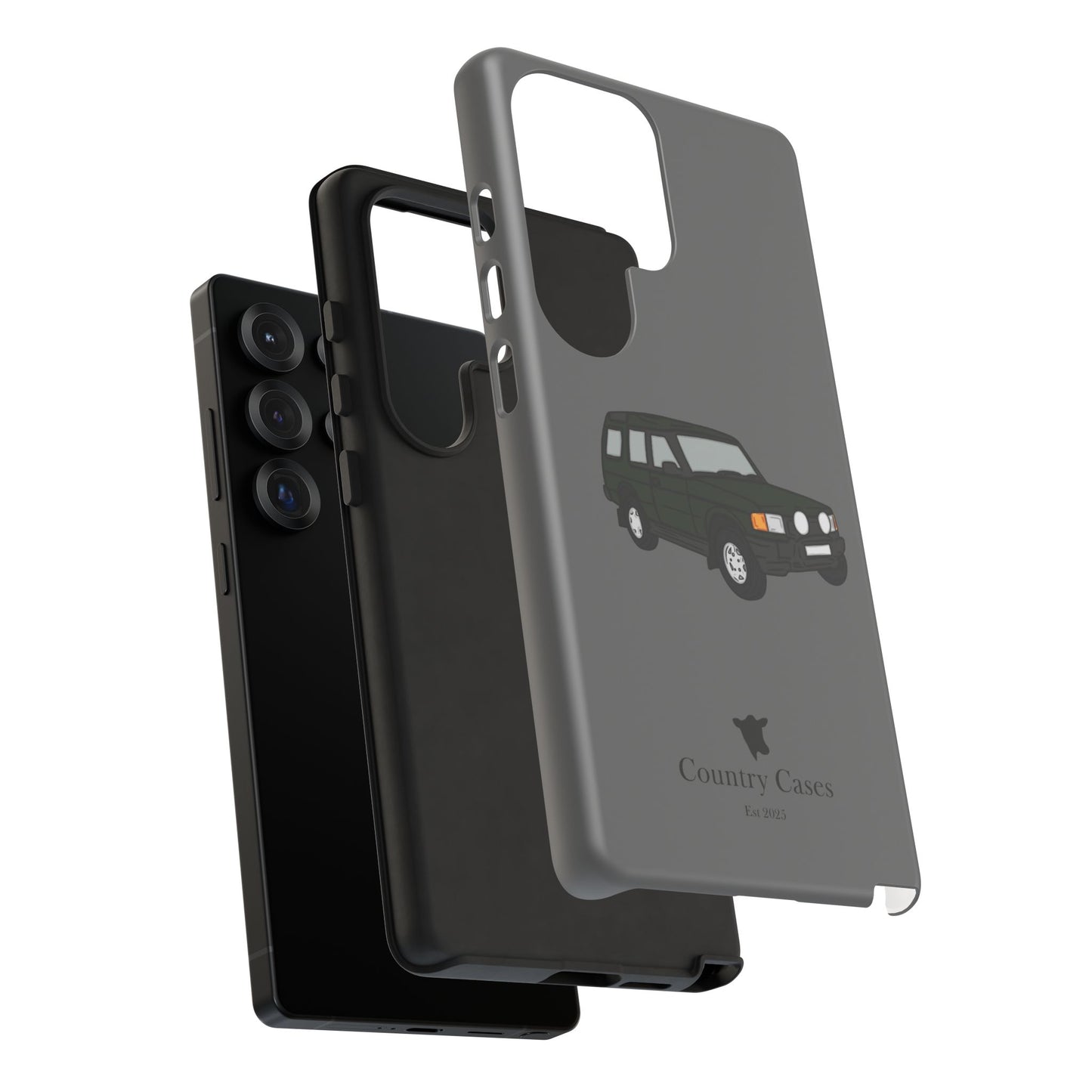 Android Green Discovery One Case