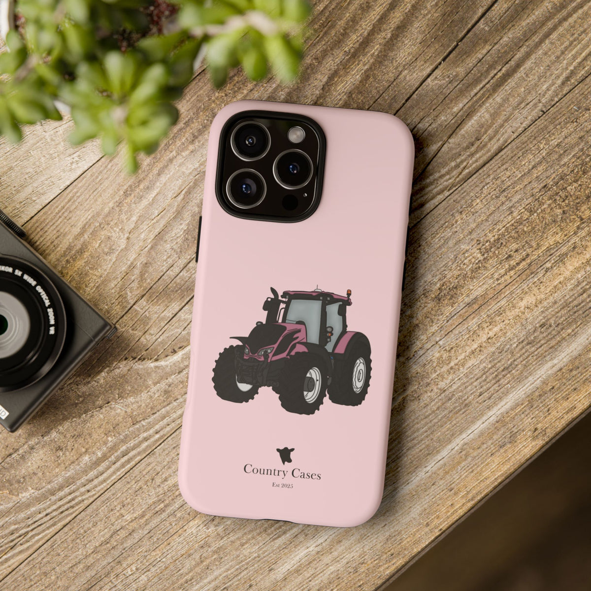 Meadow Tractor Case