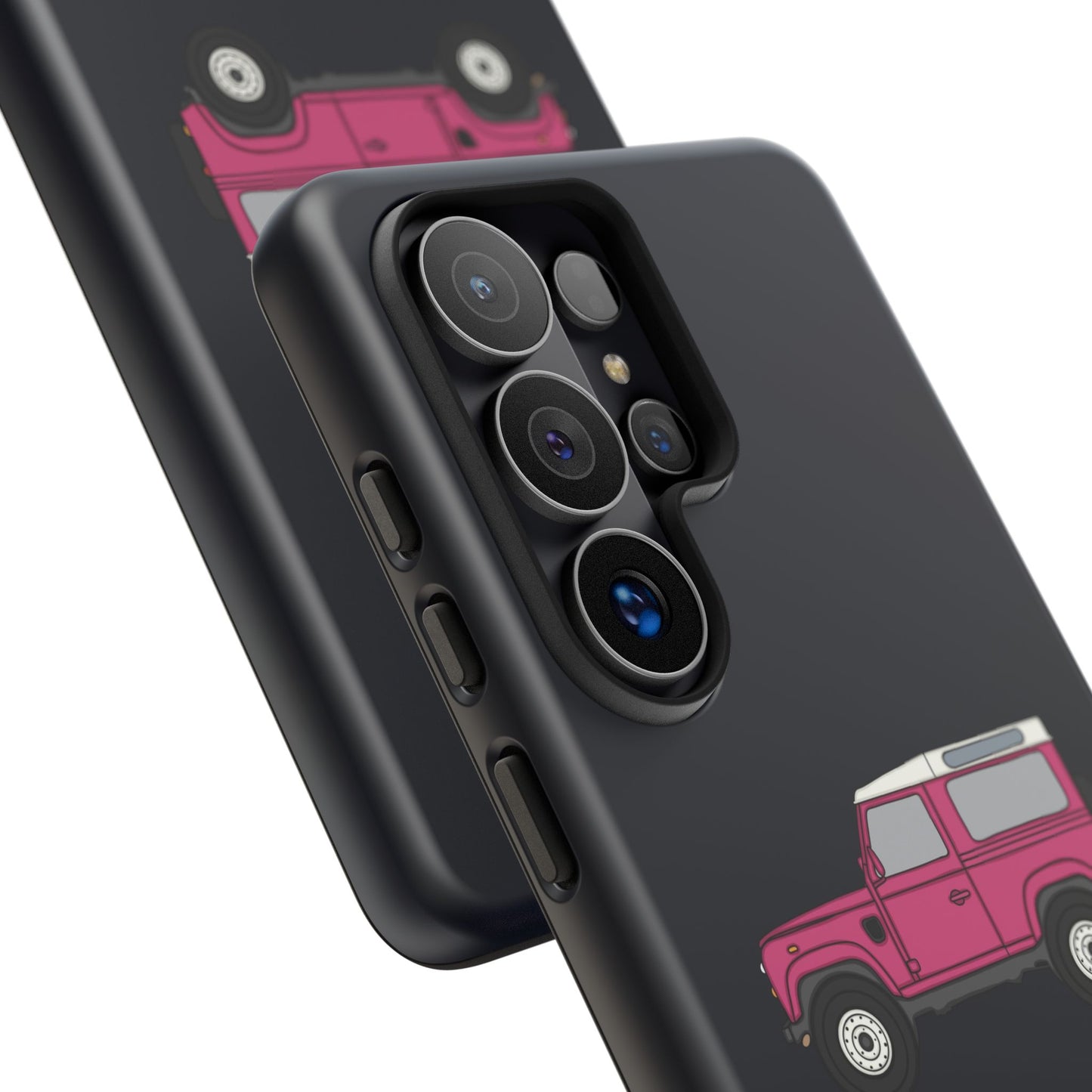 Android Hot Pink Landy Case