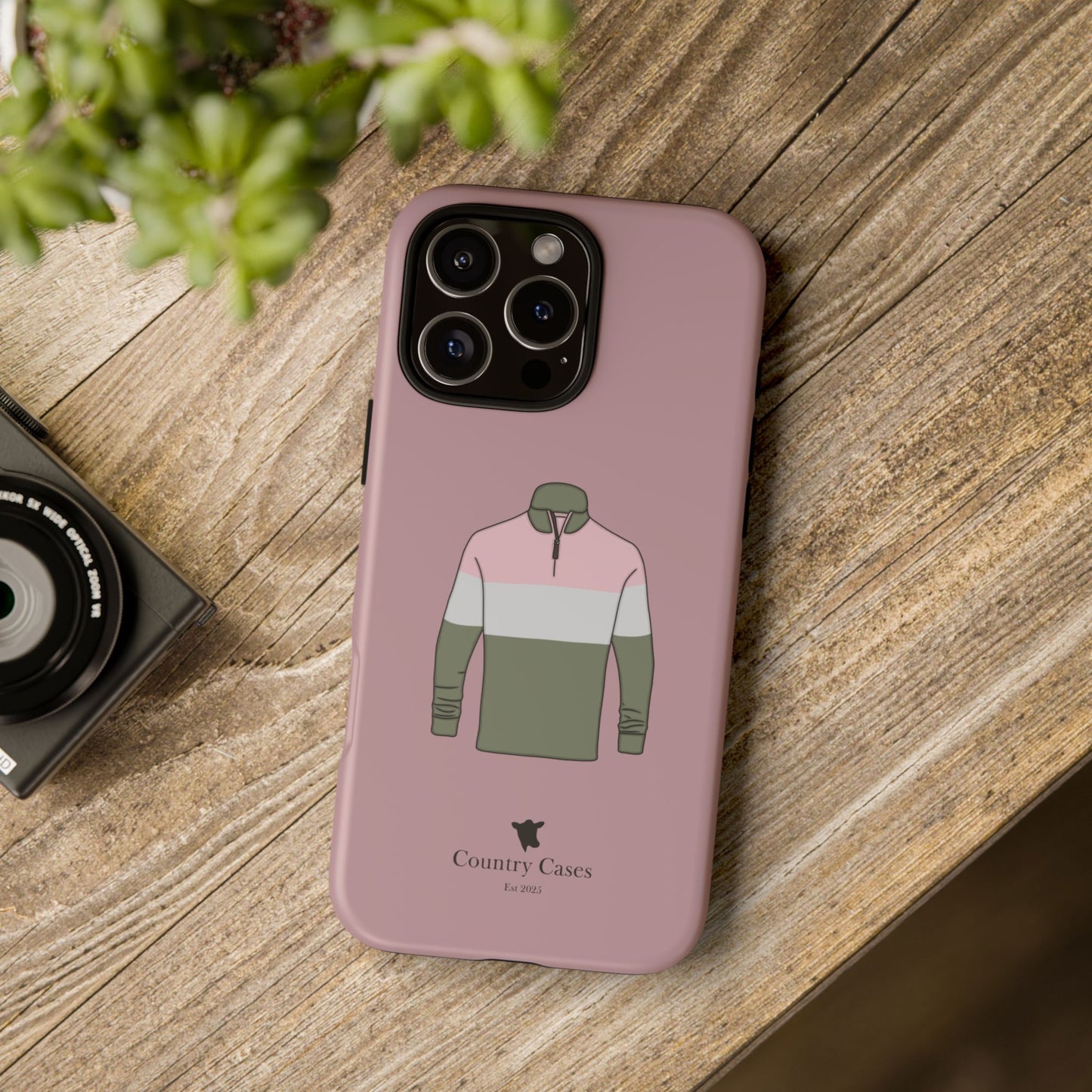 Meadow Jumper Case