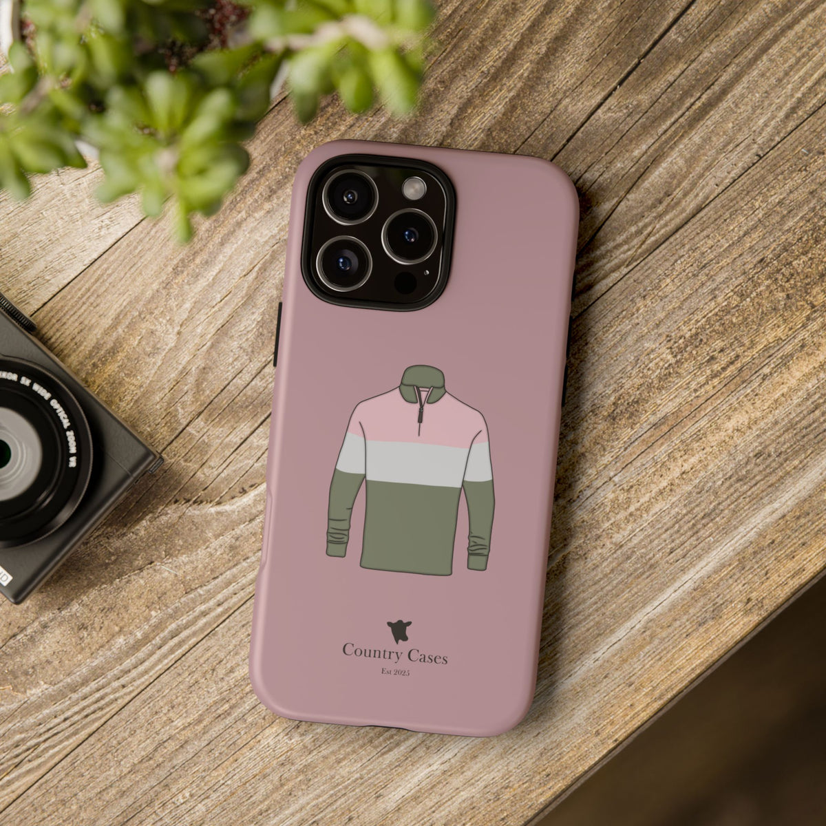 Meadow Jumper Case