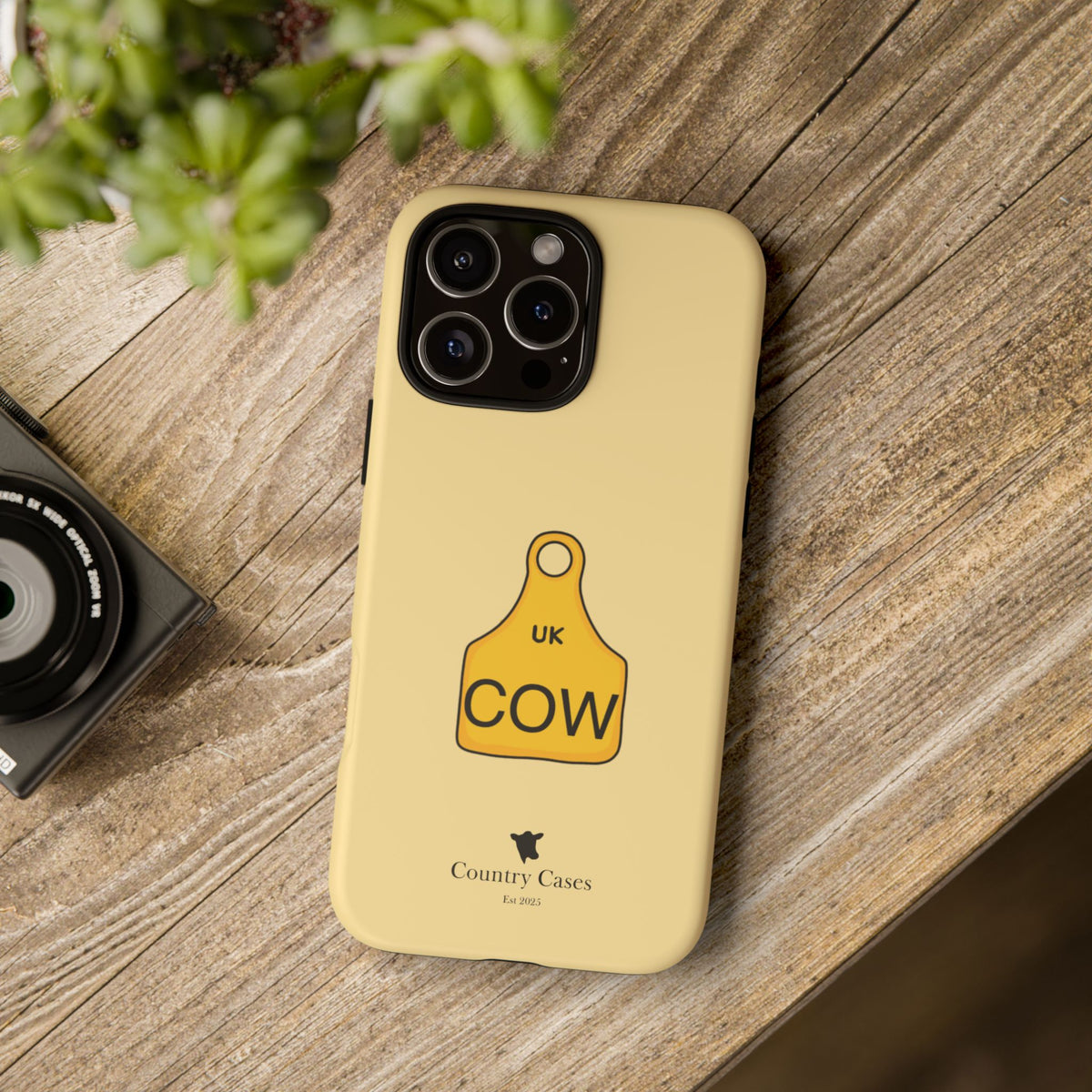 Ear Tag Case