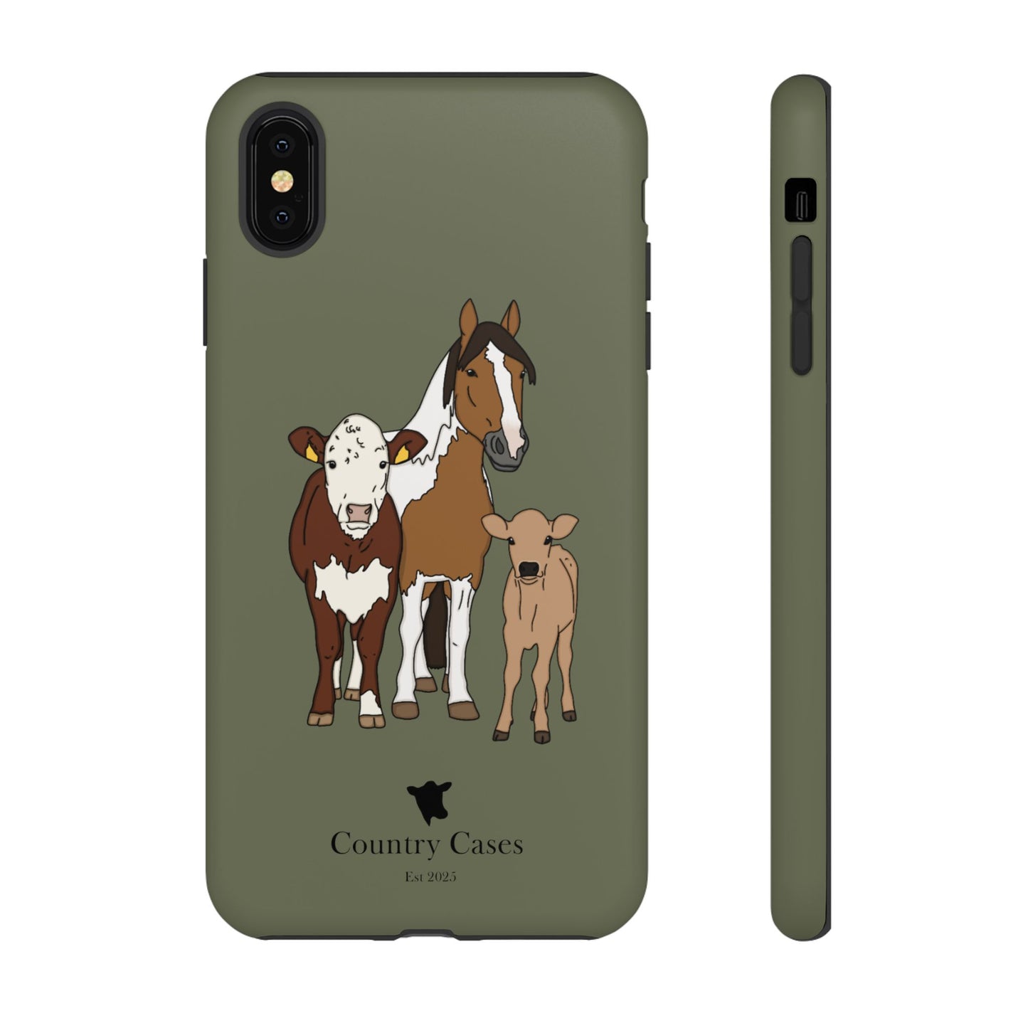 Chloe Phillips custom case