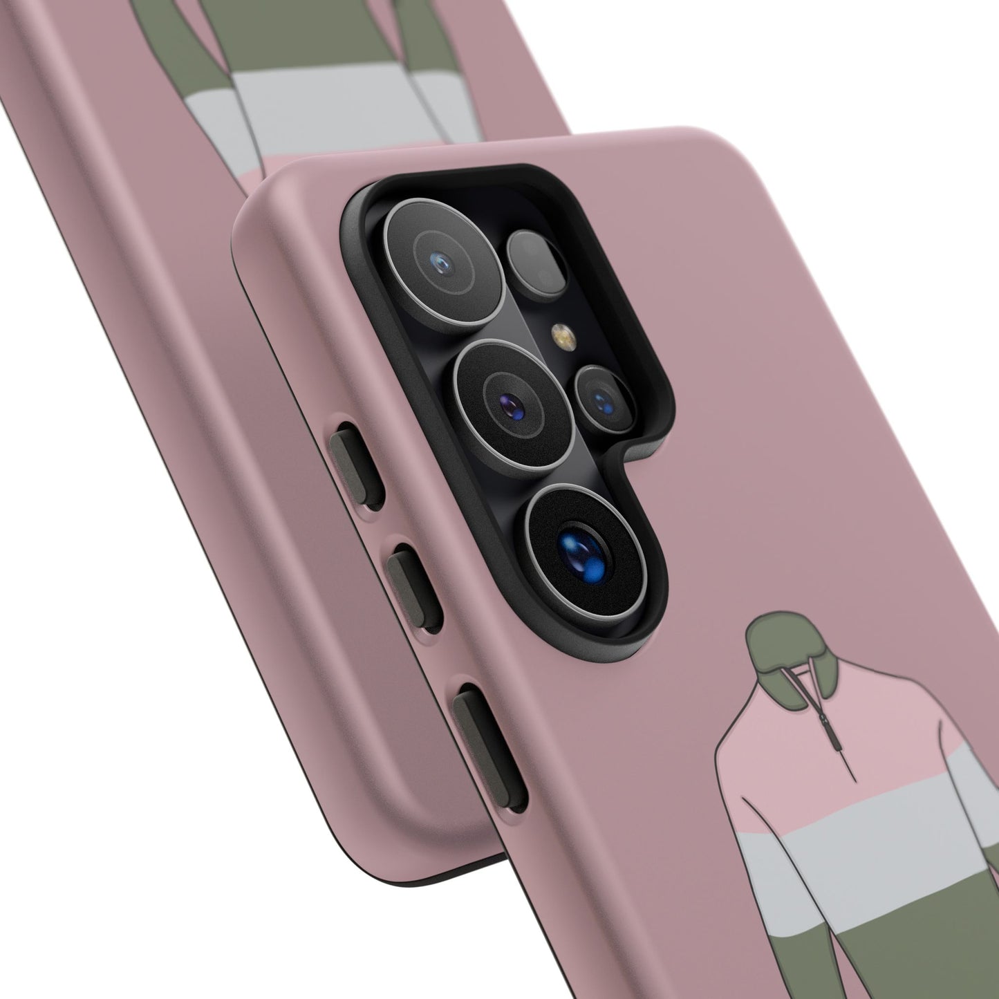 Android Meadow Jumper Case