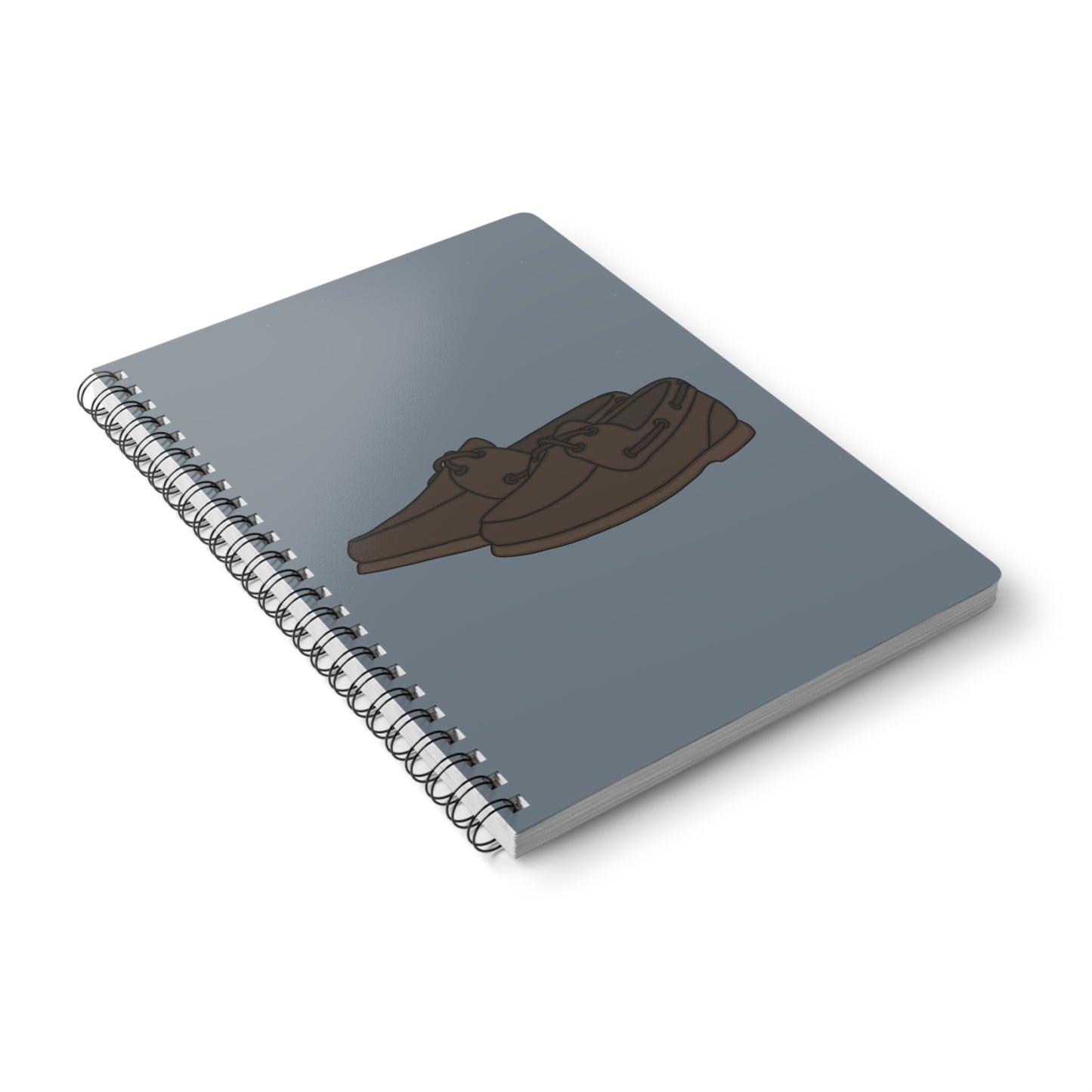Farmstead Deck Shoe Notebook