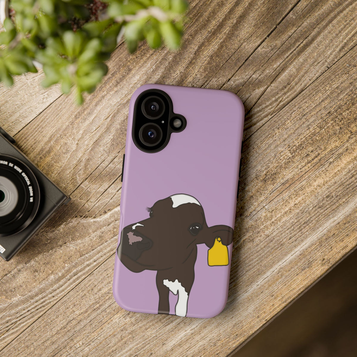 Lily Custom Case