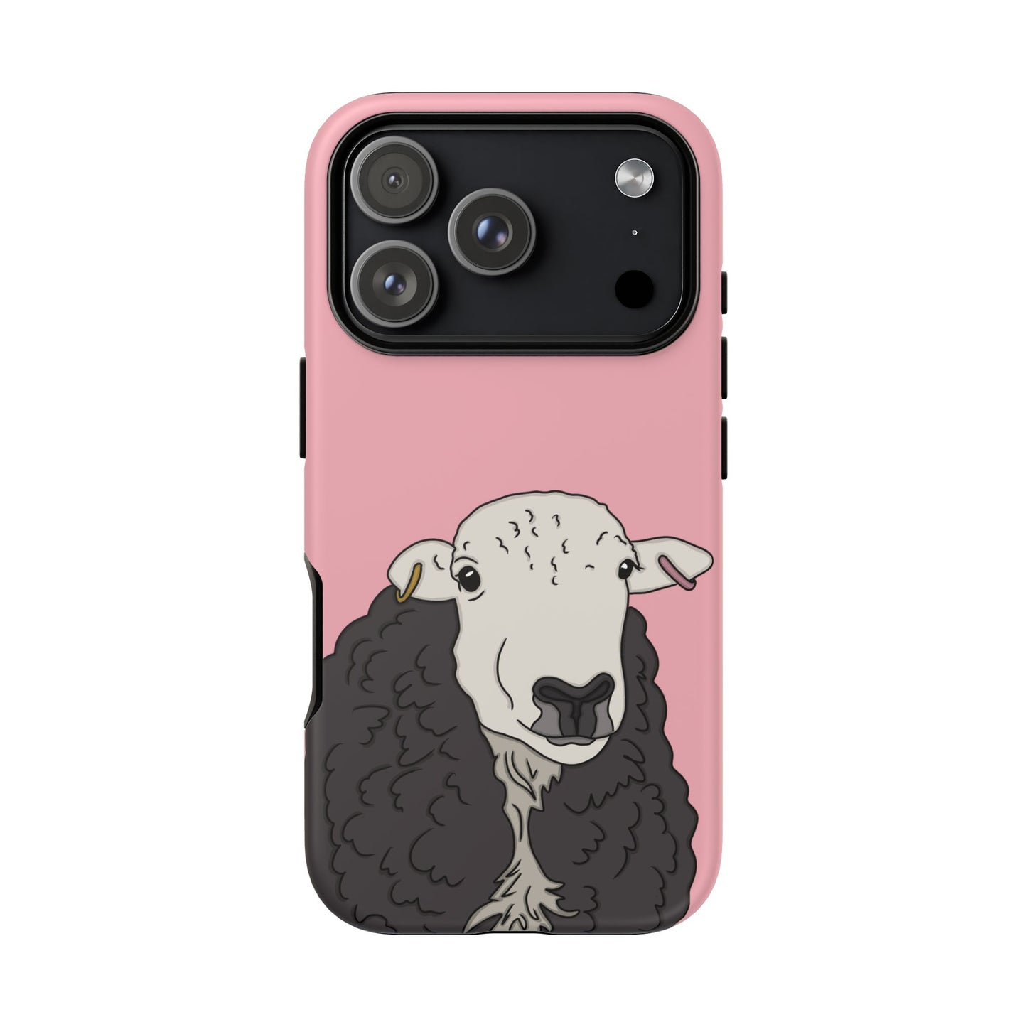 Herdwick custom case