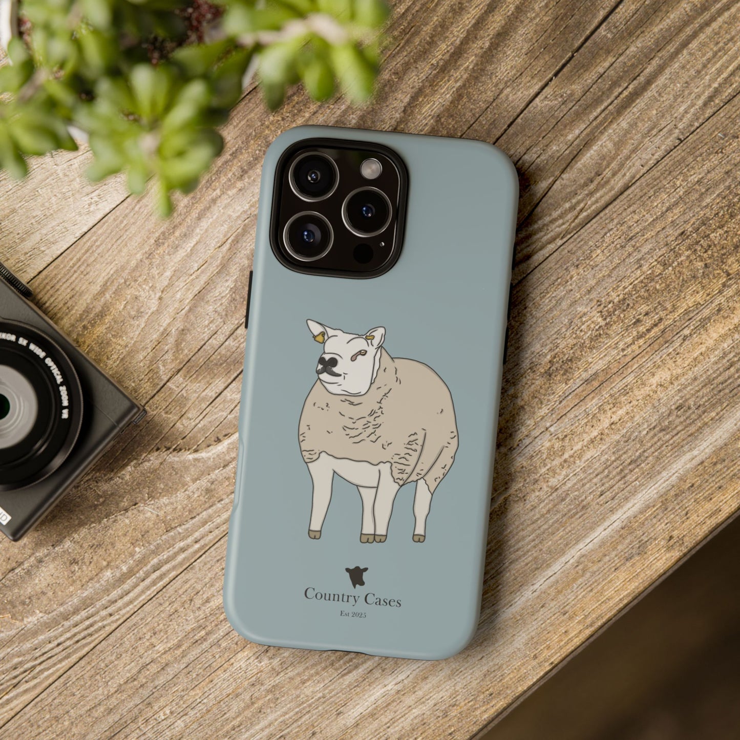 Shepherd Beltex Case