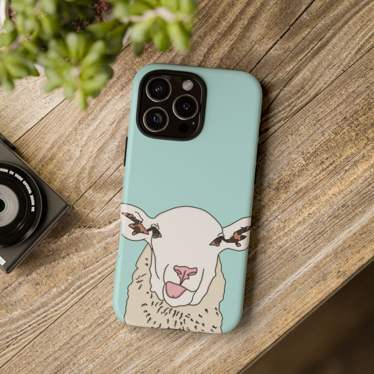 Silly Sheep Case