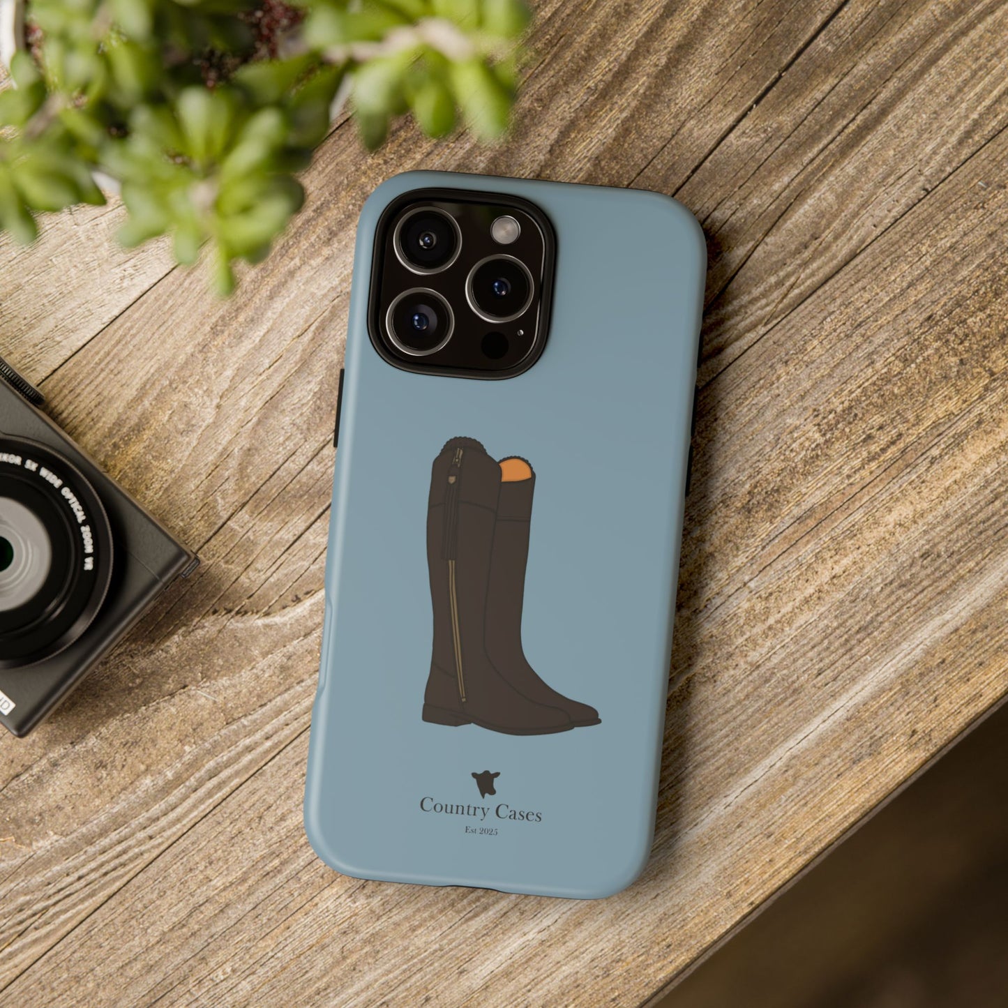 Paddock Country Boot Case