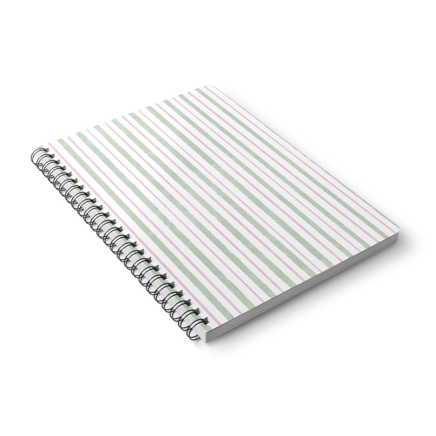 Paddock Stripe Notebook