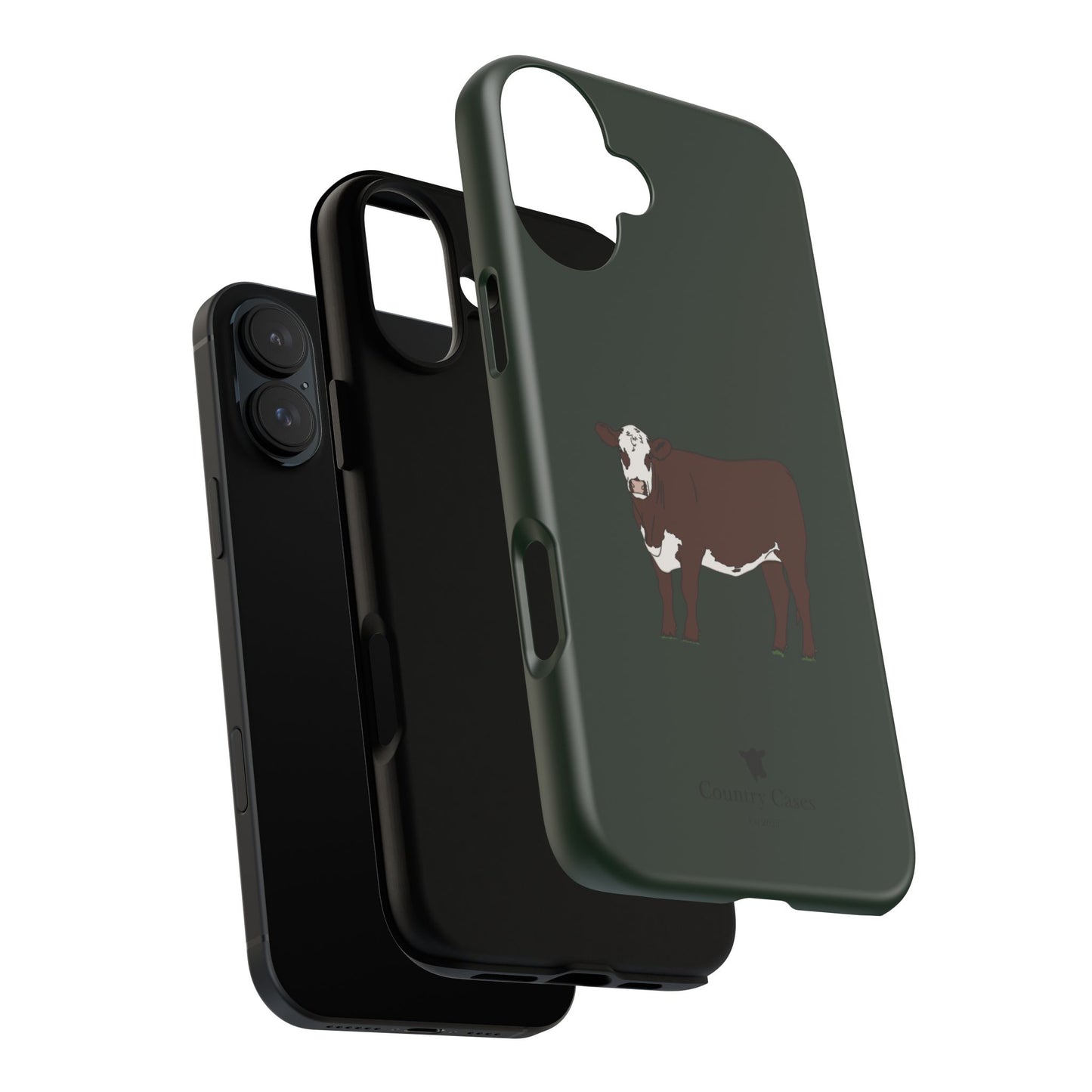 Hereford 2.0 case