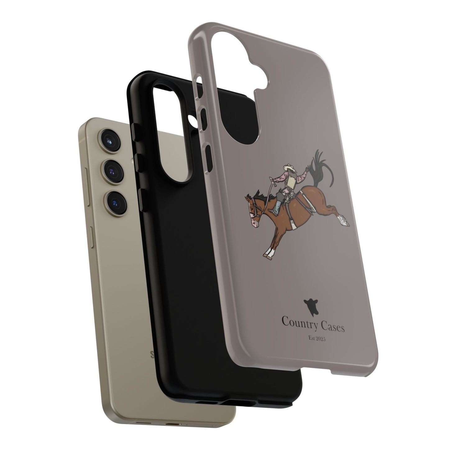 Android Bay Western Case
