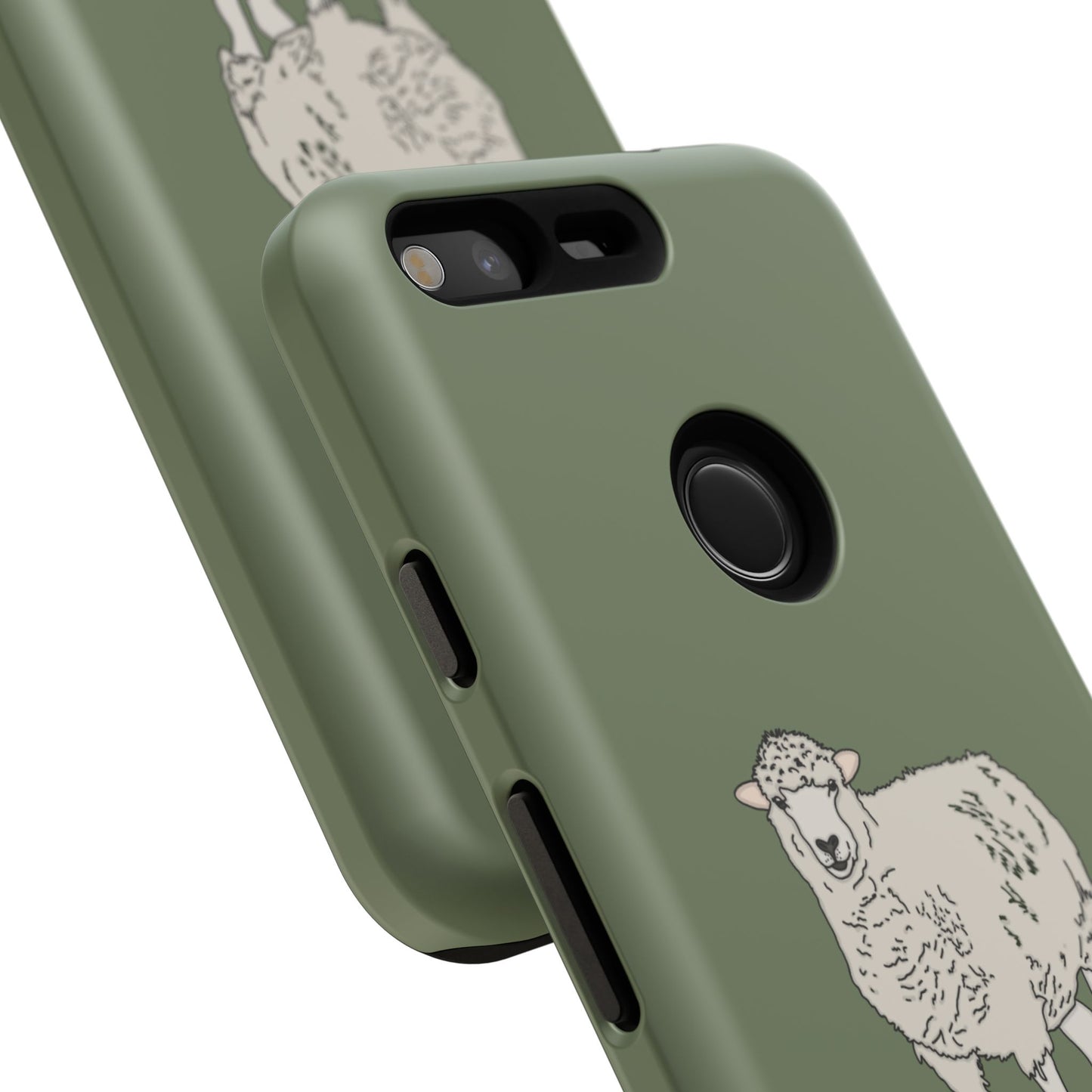 Sage android Sheep case