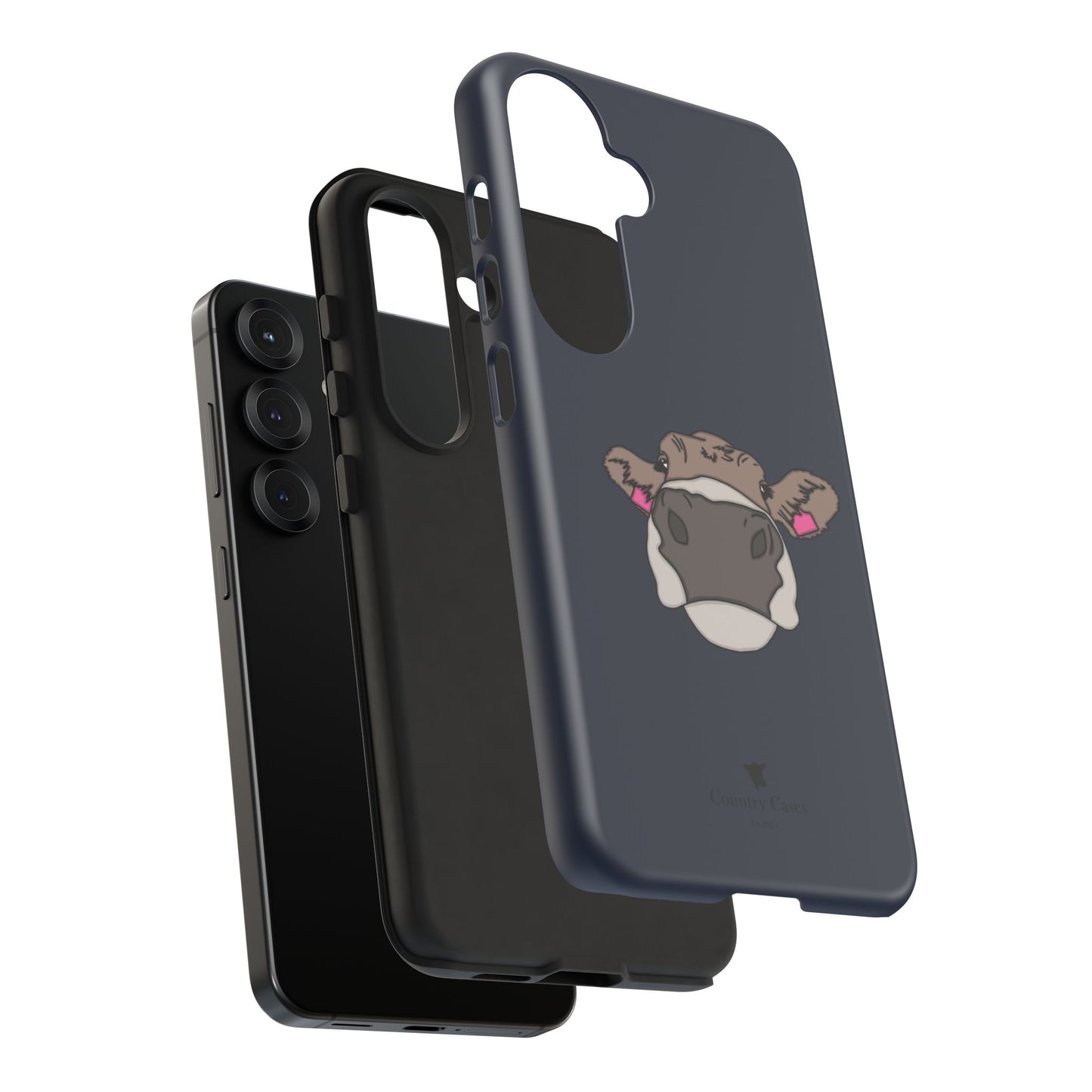 Android brown Swiss case