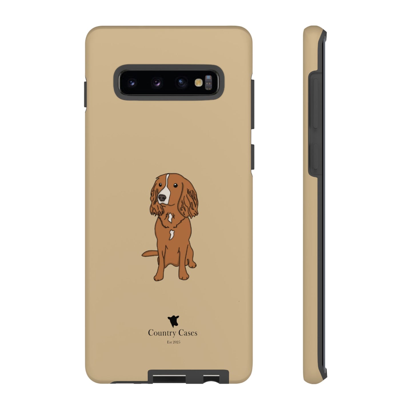 Android golden spaniel case