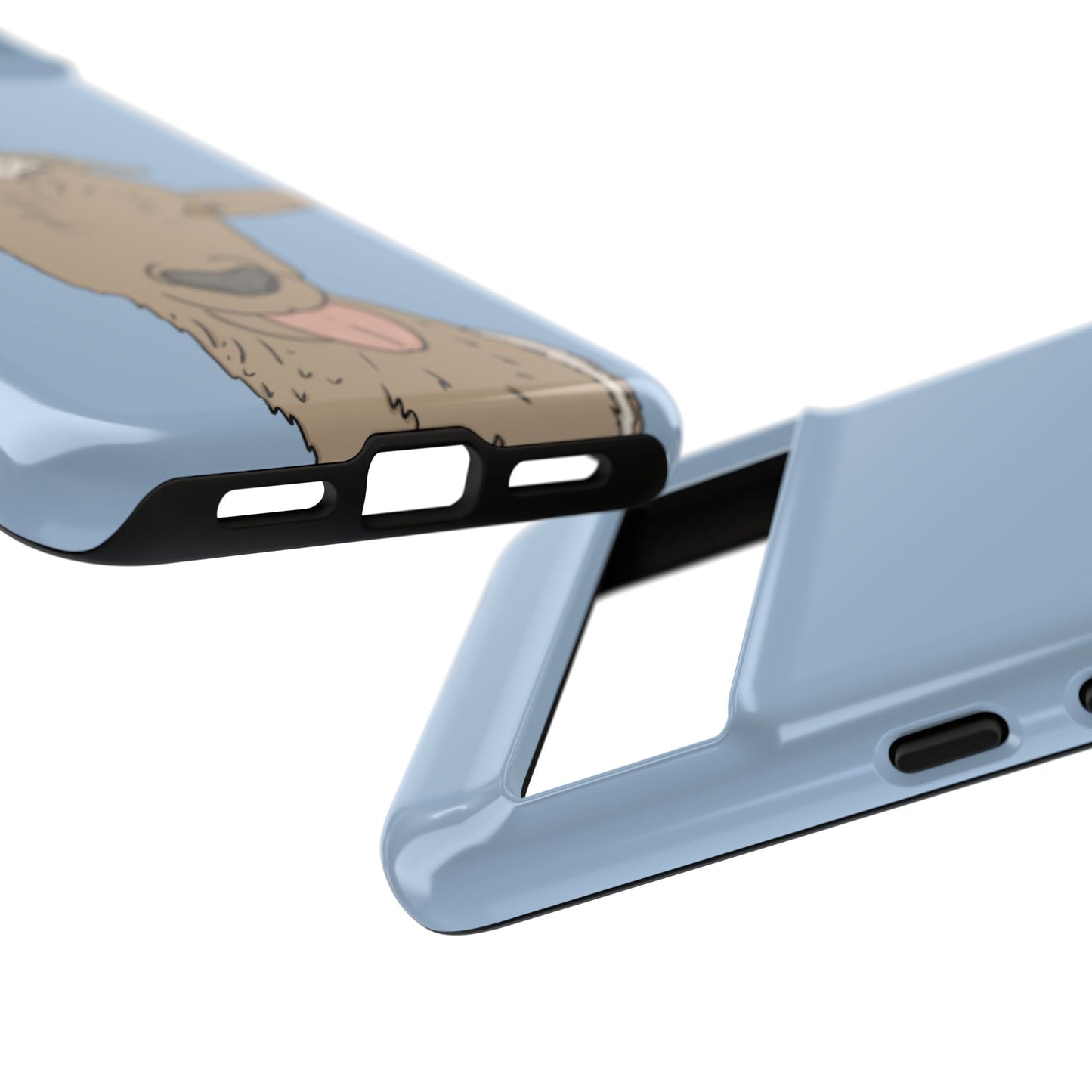 Goofy Goat Case