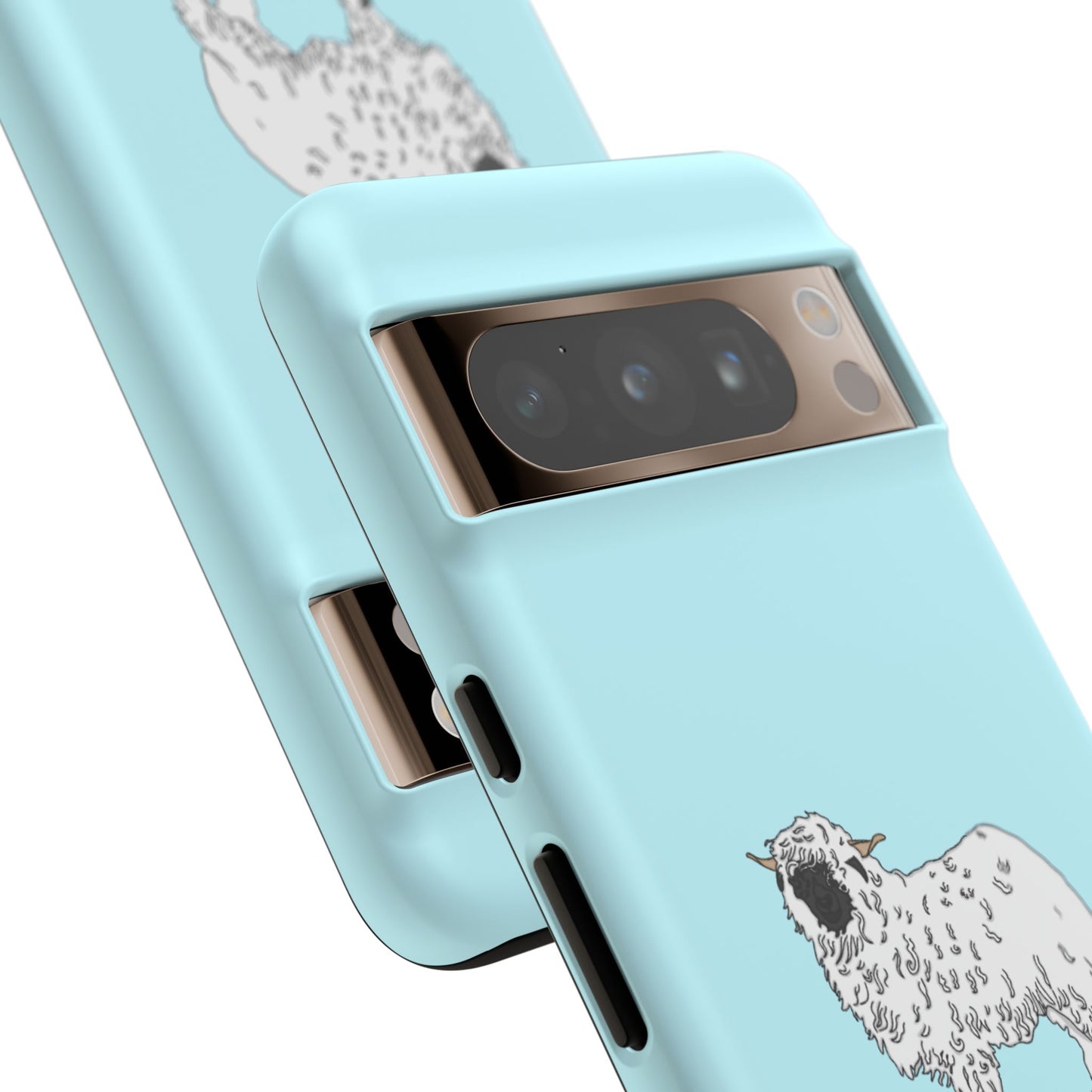 Android valias blacknose sheep case