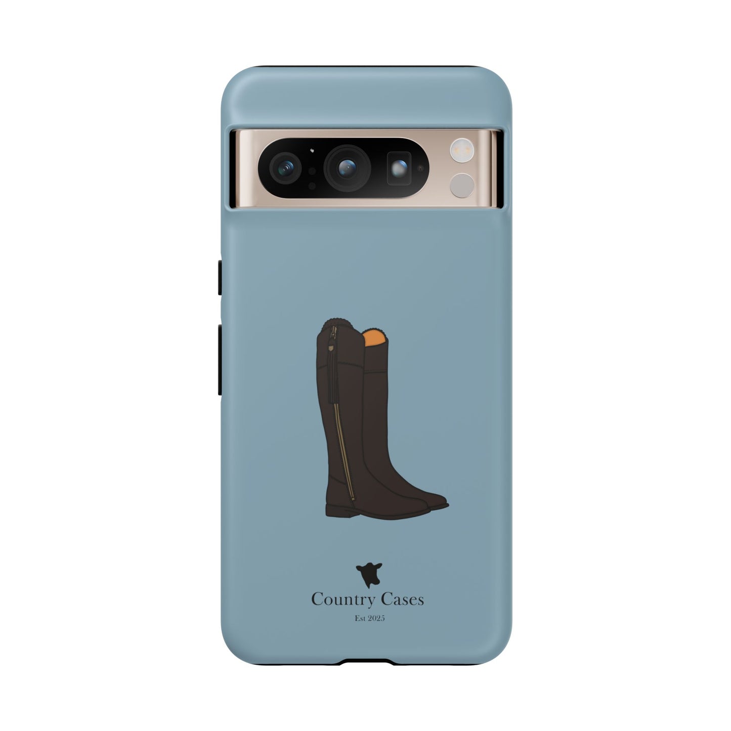 Android Paddock Country Boot Case